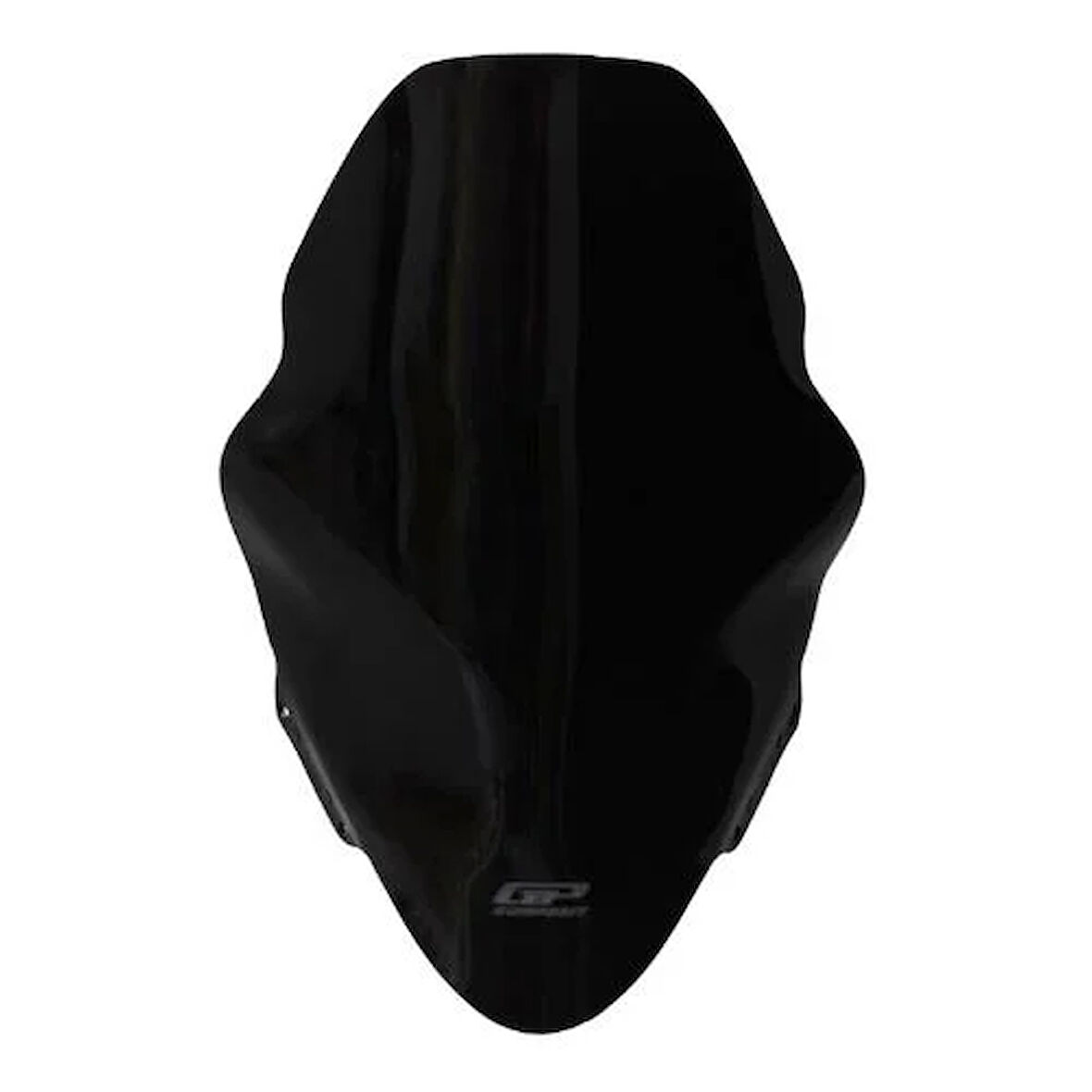 GP Kompozit Siperlik Camı Siyah Honda Pcx 125-150 2014-2017