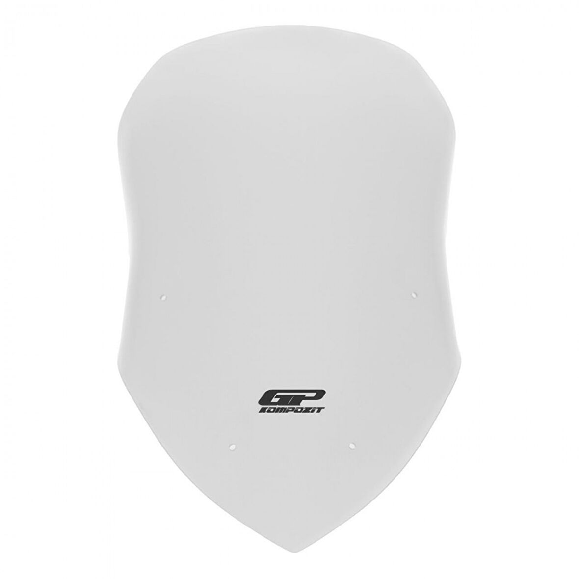 Gp Kompozit Siperlik Tur Camı Şeffaf 65 Cm Yamaha X-max 250 300 400  2018-2023