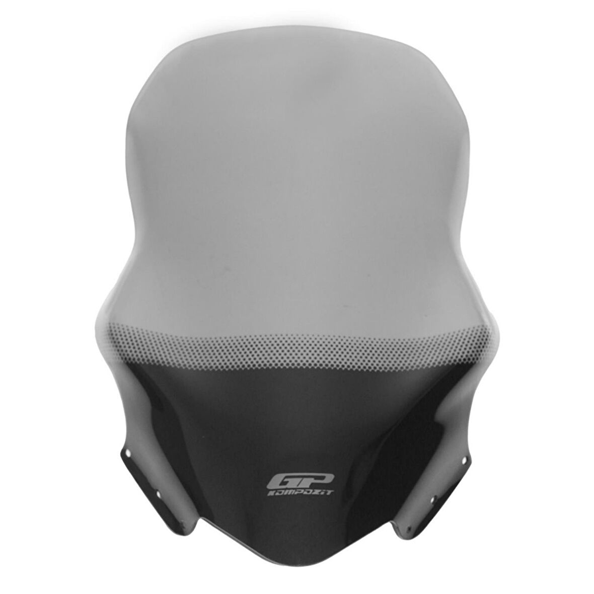 Gp Kompozit Siperlik Tur Camı Füme 72 Cm Yamaha X-max 250 400 2014-2017