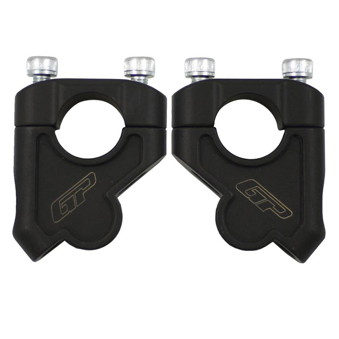 GP Kompozit BMW R 1200 GS / ADV 2004-2011 Uyumlu Gidon Yükseltme Siyah