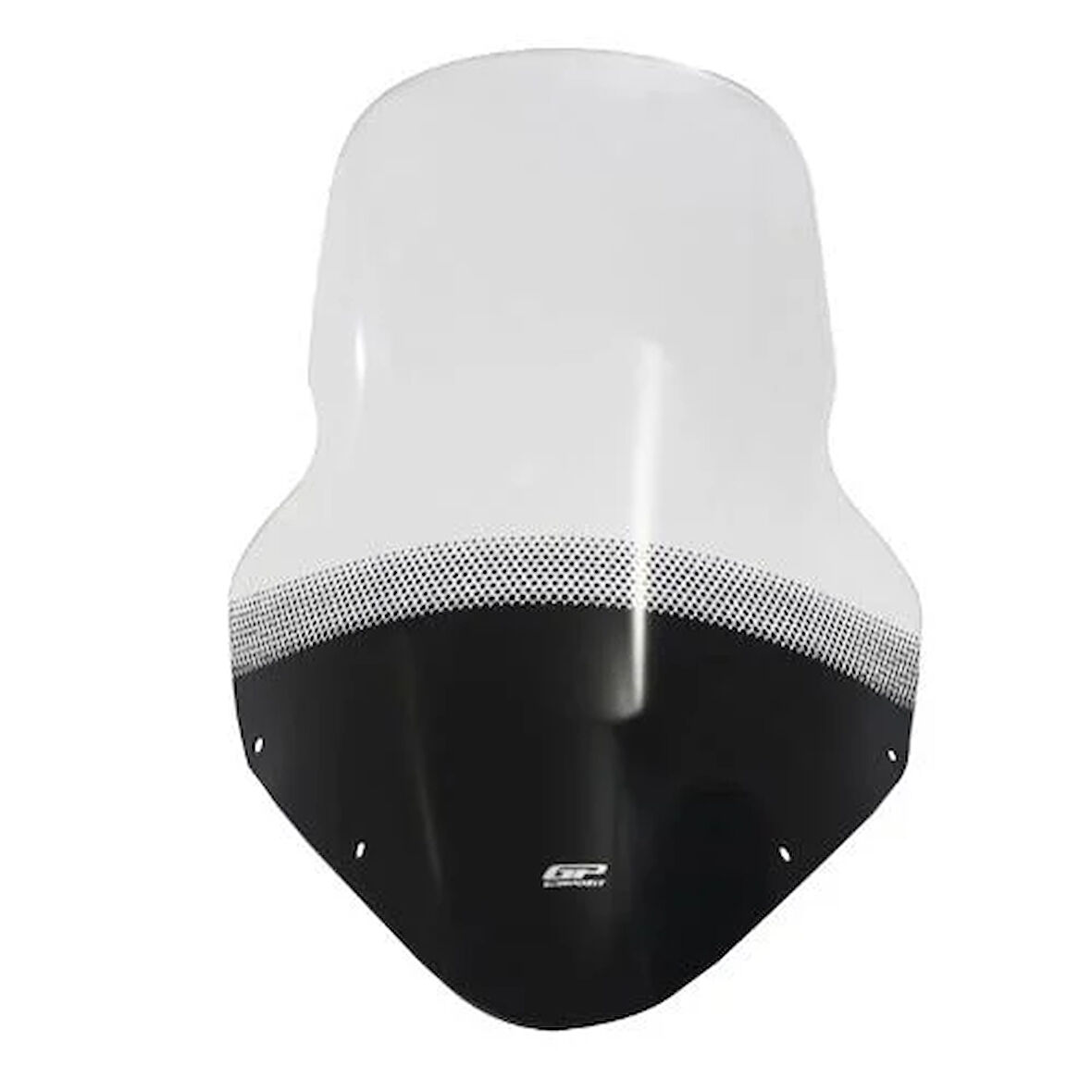 GP Kompozit Siperlik Camı Şeffaf Honda Pcx 125-150 2014-2017