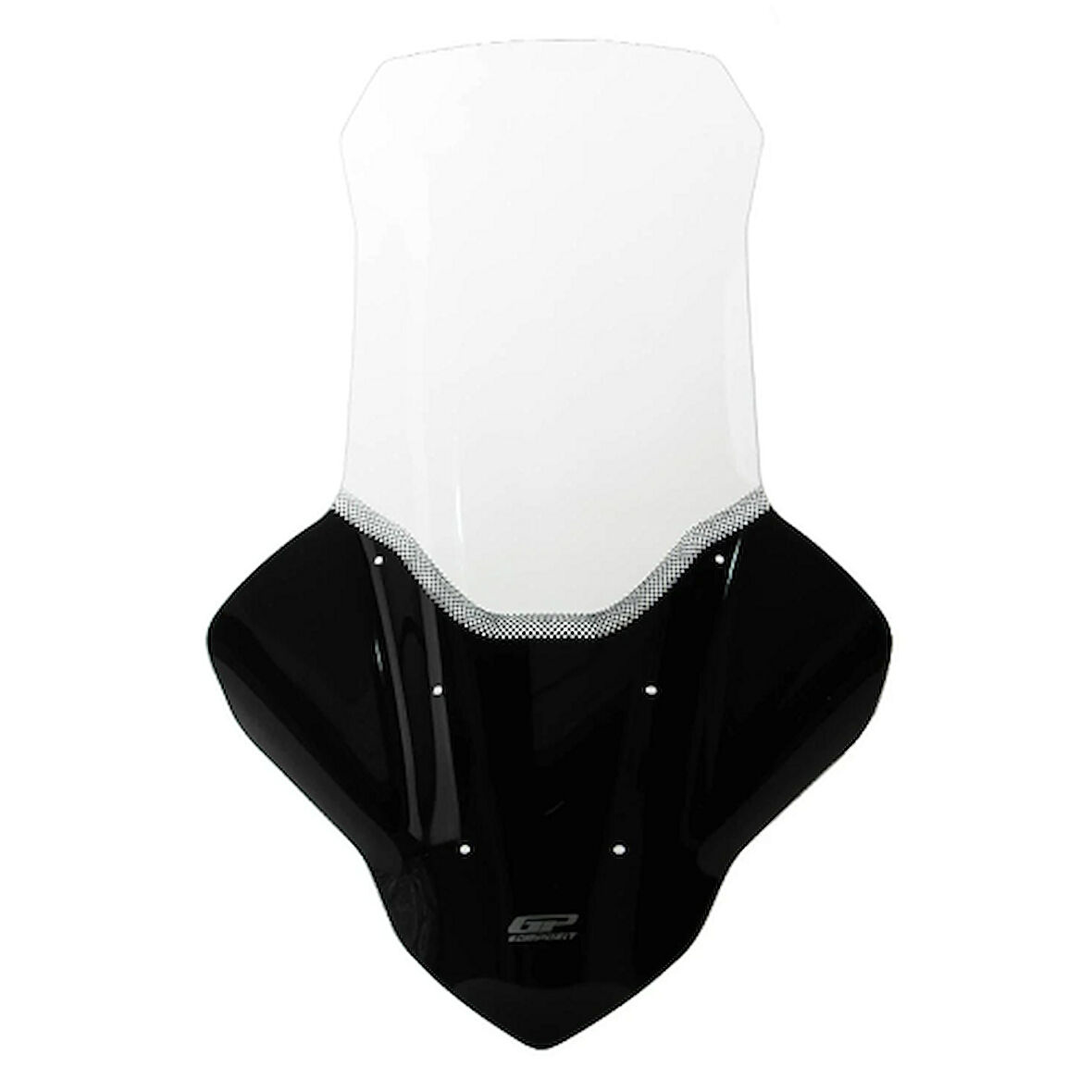 GP Kompozit Siperlik Camı Şeffaf Yamaha Nmax 125-155 2021-2023
