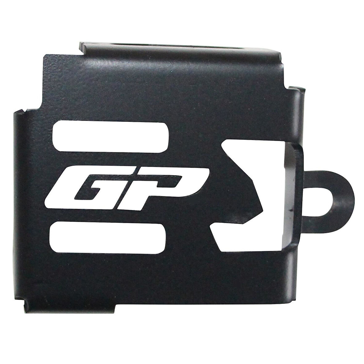 GP Kompozit Honda CB250R 2018-2024 Uyumlu Fren Rezerve Koruması Siyah