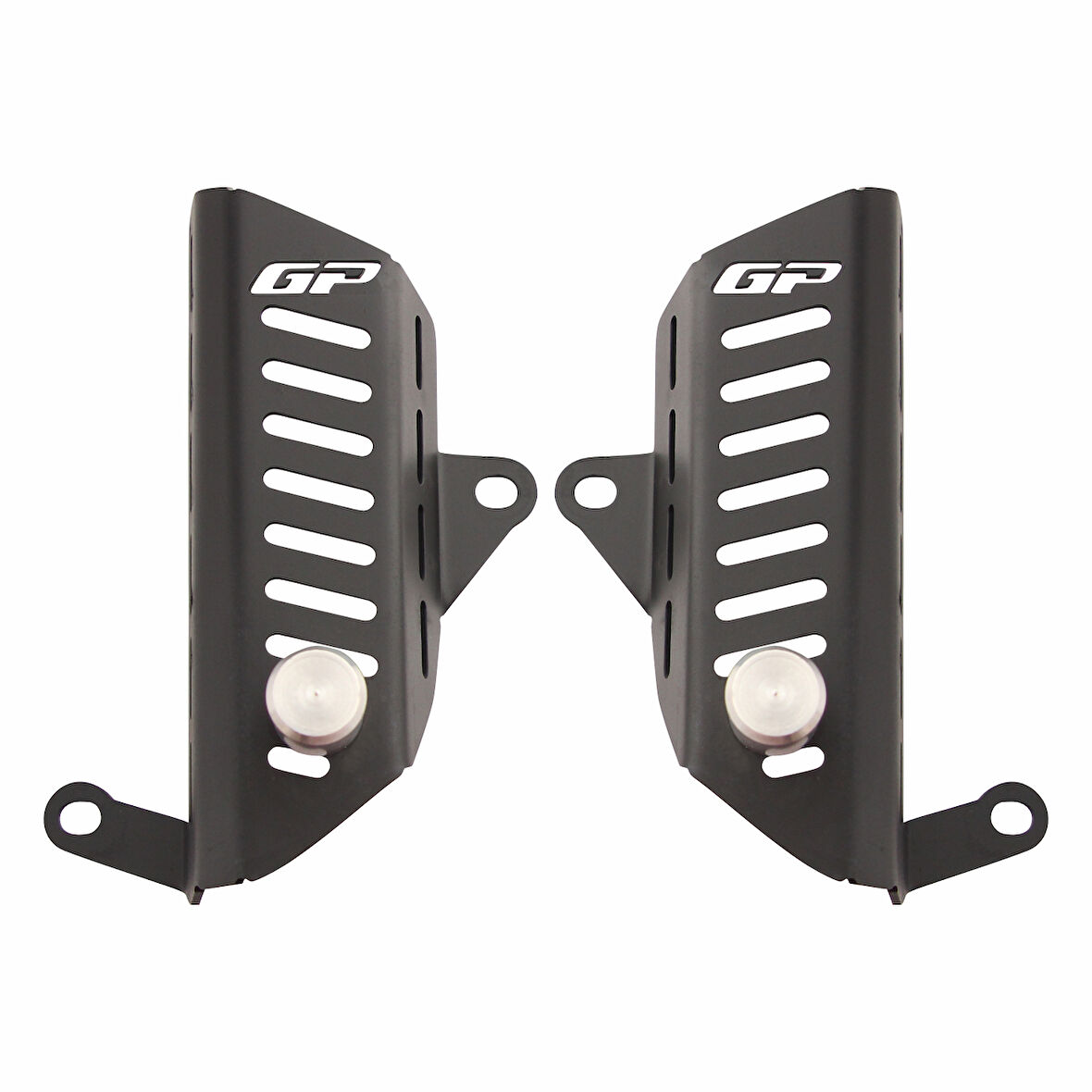 GP Kompozit Honda ADV 350 2023-2025 Uyumlu Sis Farı Bağlantı Aksesuarı Siyah