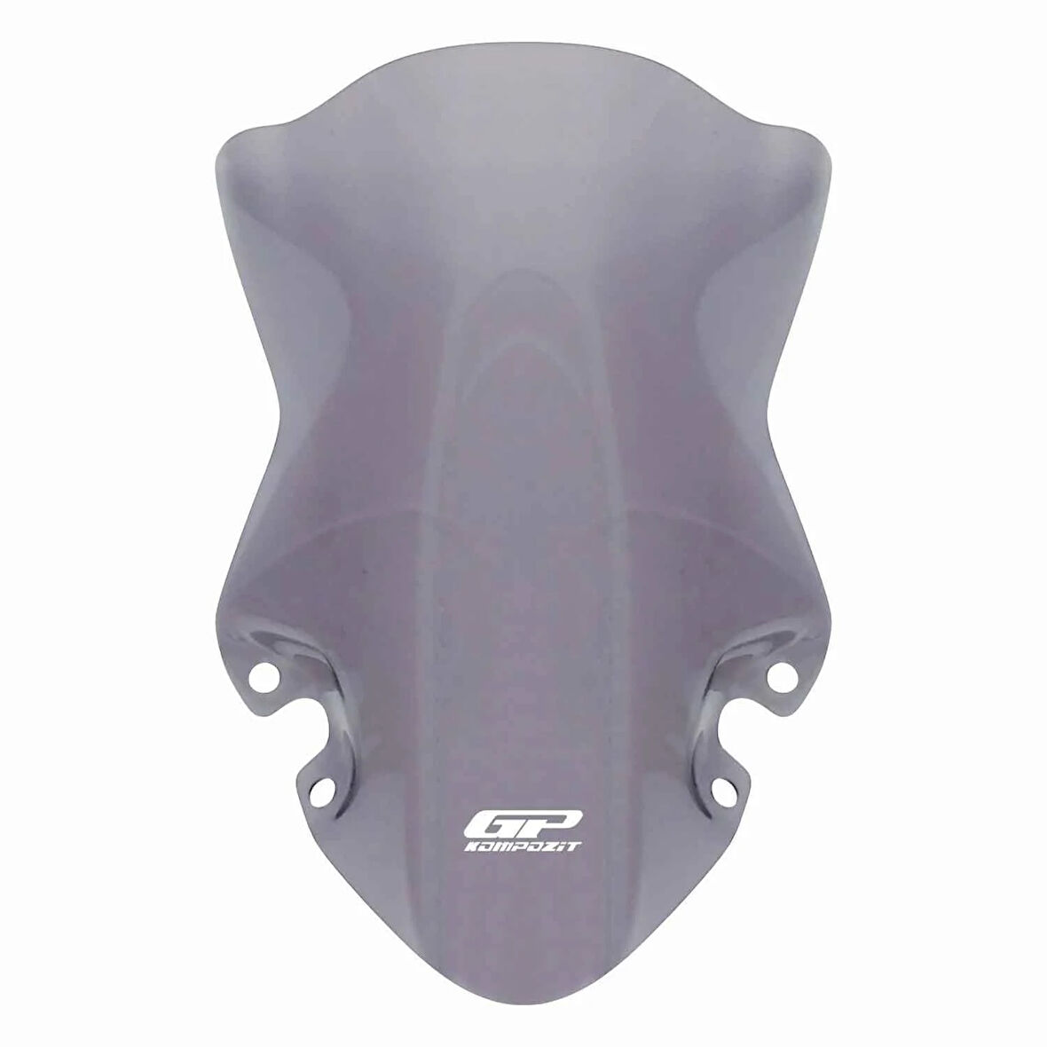 GP Kompozit CF Moto 450 SR 2023-2024 Uyumlu Ön Cam Füme