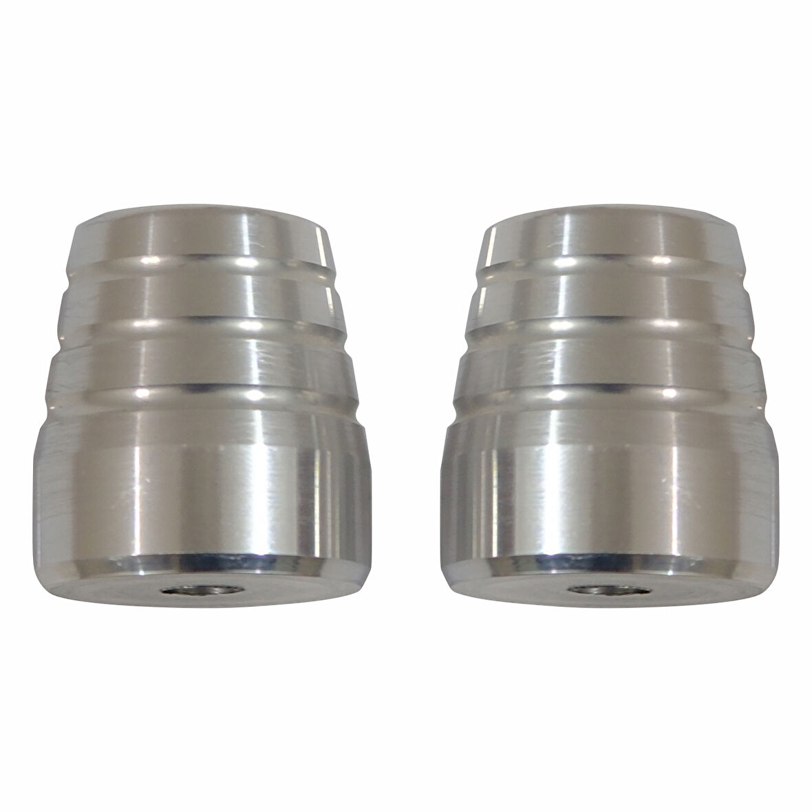 GP Kompozit Honda ADV 350 2023-2025 Uyumlu Gidon Topuzu Gri