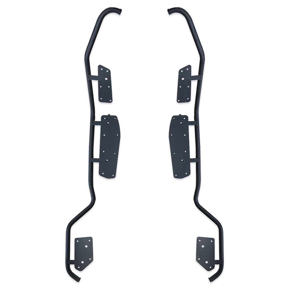 GP Kompozit Voge SR3 2024 Uyumlu Motor Koruma Demiri Siyah