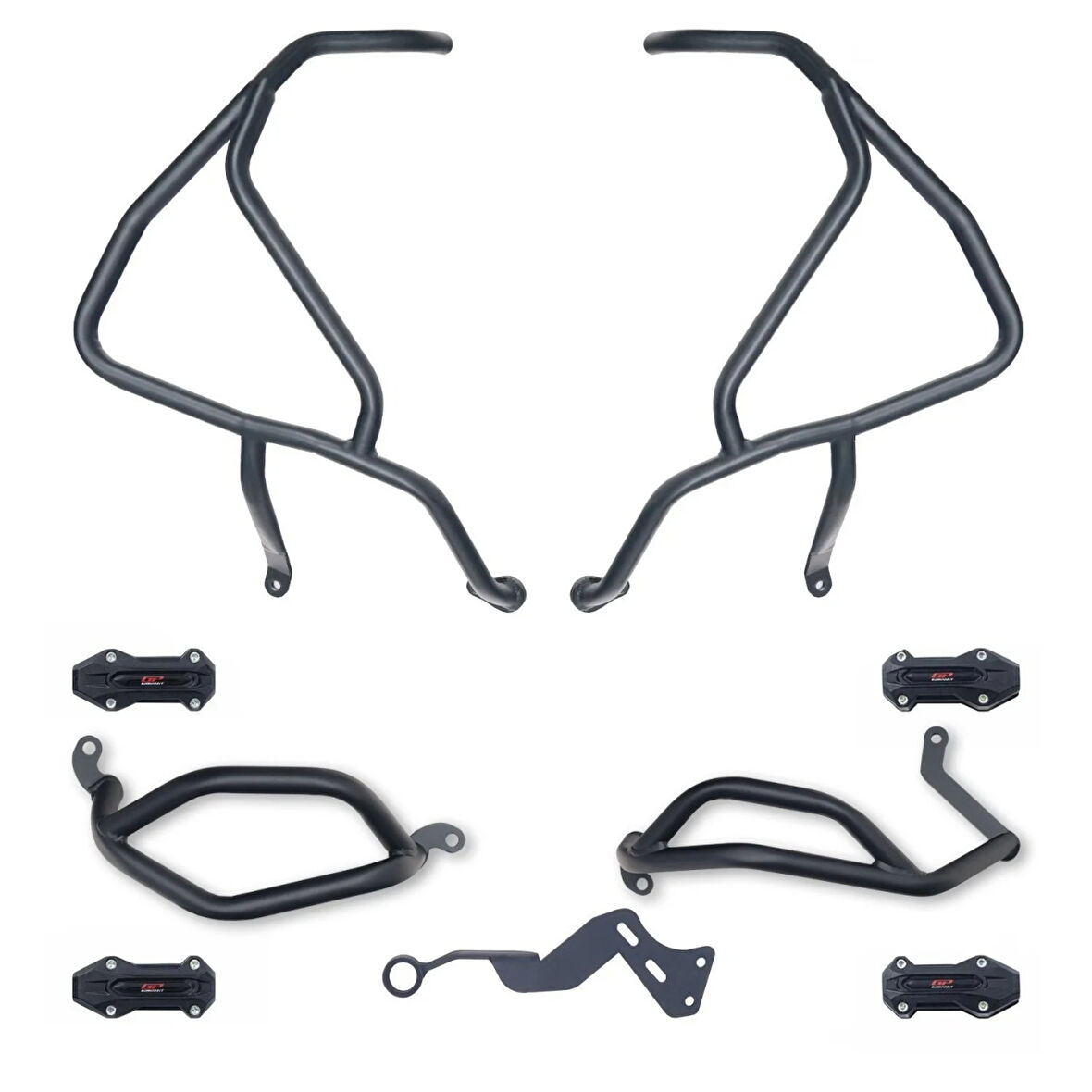 HONDA NX500 2025 KORUMA DEMİRİ GP KOMPOZİT