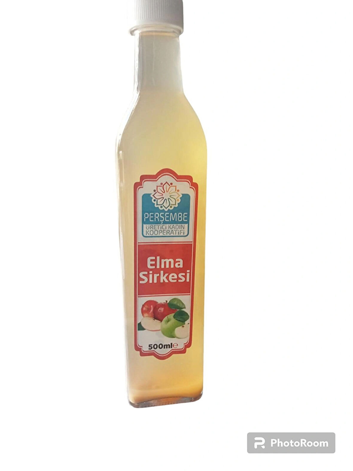 ELMA SİRKESİ ( 500 ML )