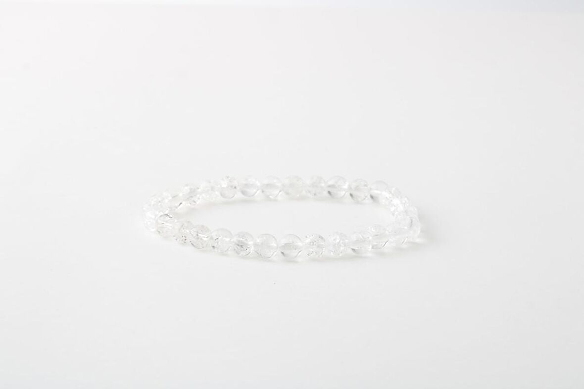 Necef 6mm Doğal Taş Bileklik