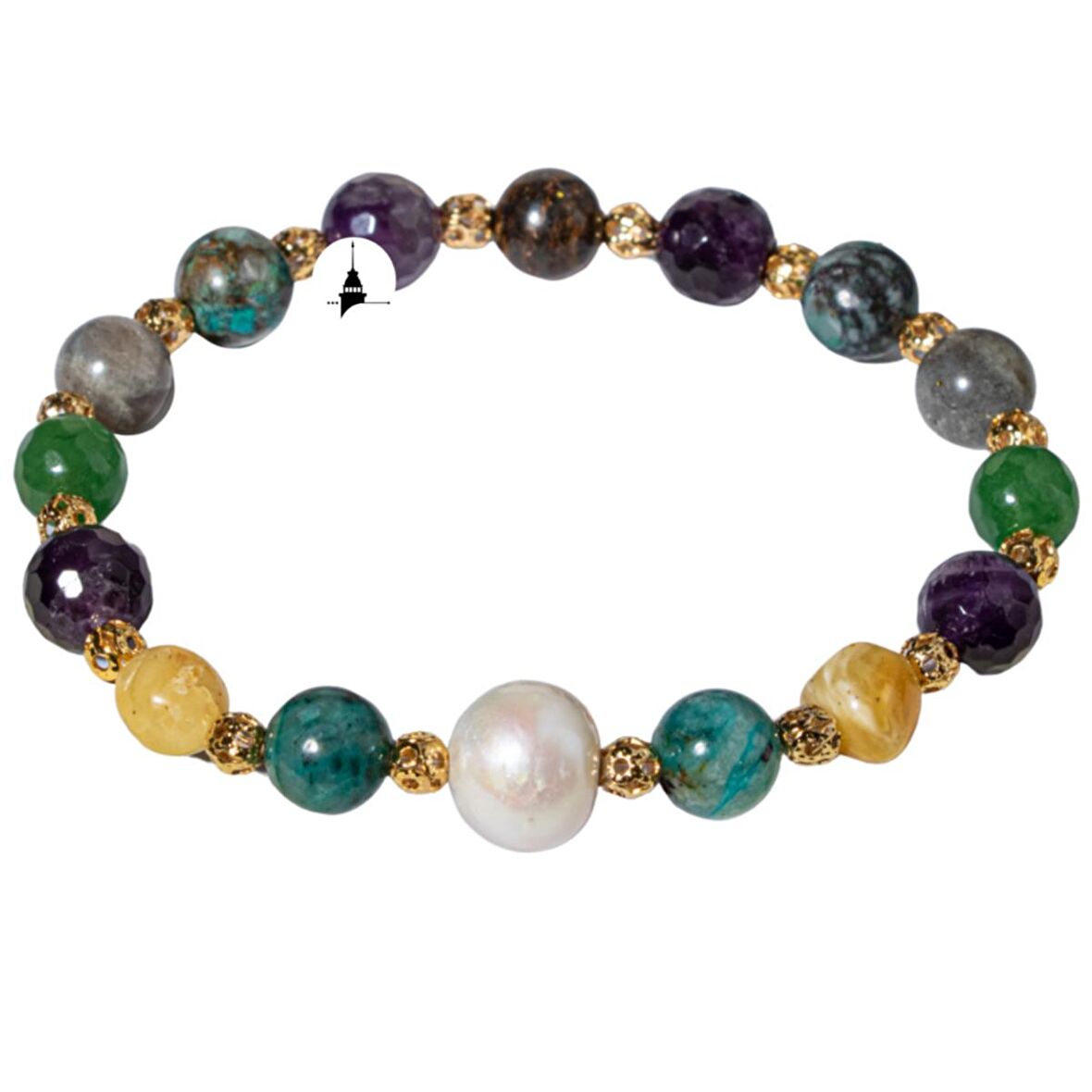 Obsesyon Takıntı Doğal Taş Bileklik