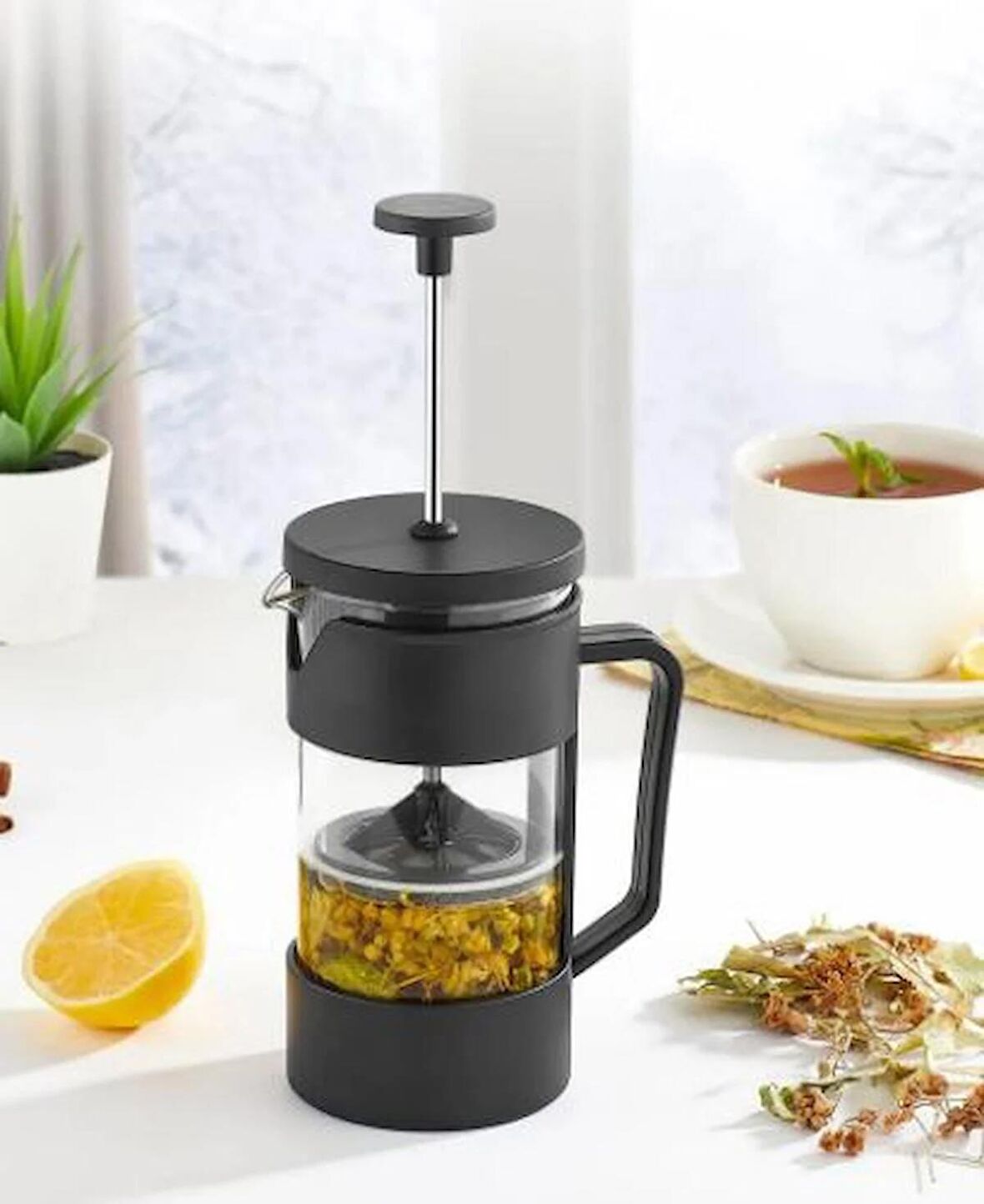 Mulier French Press 420 Ml Zcm-7203