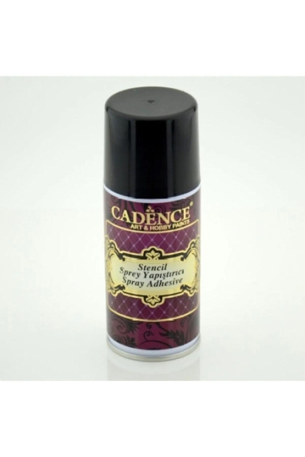 Stencil Sprey Yapıştırıcı 150 Ml  (  1  ADET  )