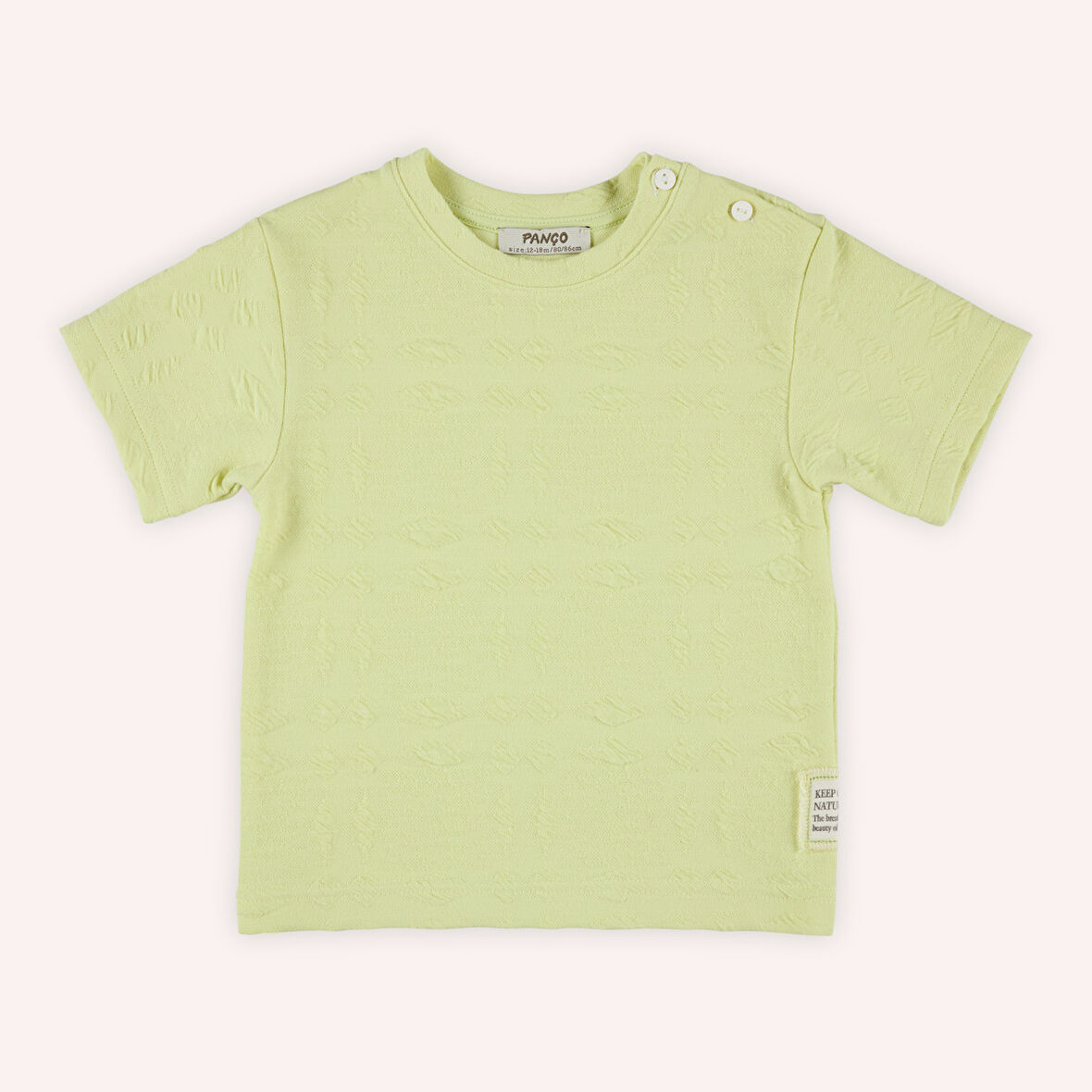 Erkek Çocuk  Kısa Kollu T-shirt       