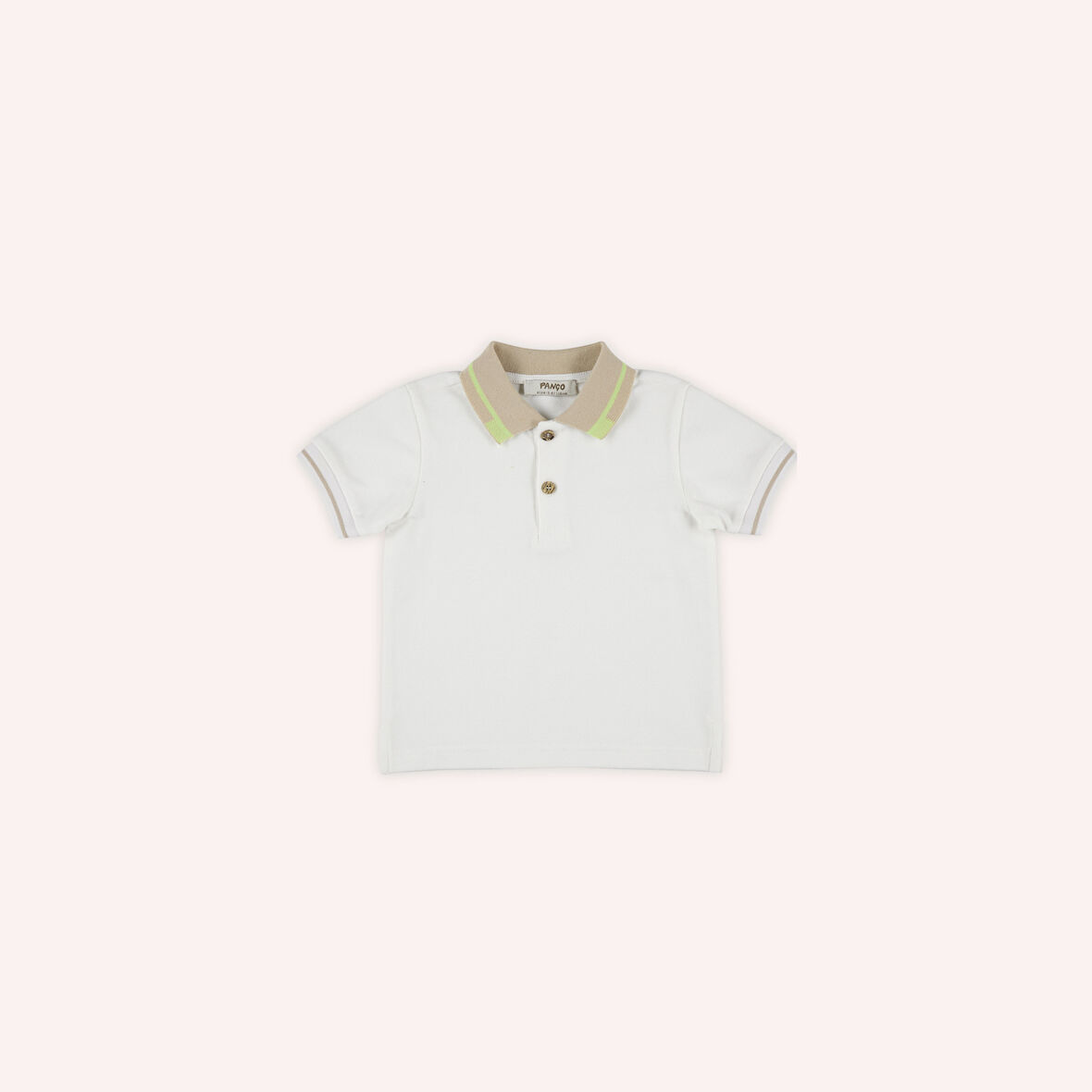 Erkek Çocuk  Pike T-Shirt         