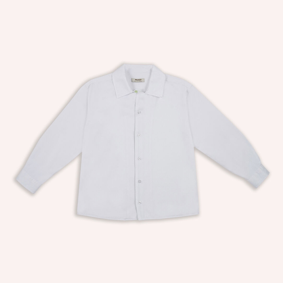 Erkek Çocuk  Oxford Gömlek         