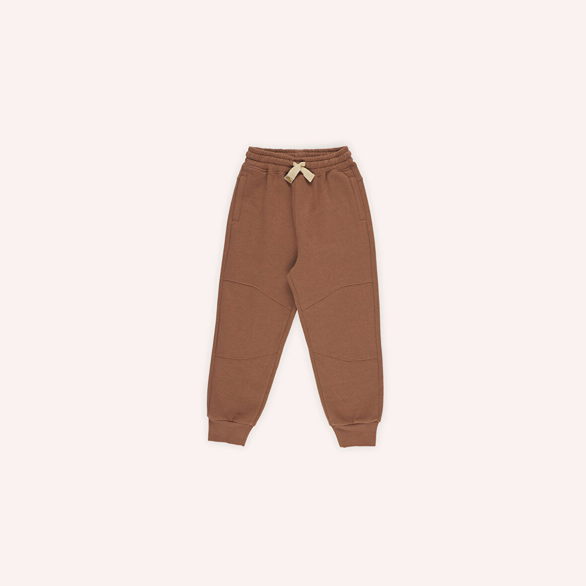Erkek Çocuk Eşofman Alt Camel