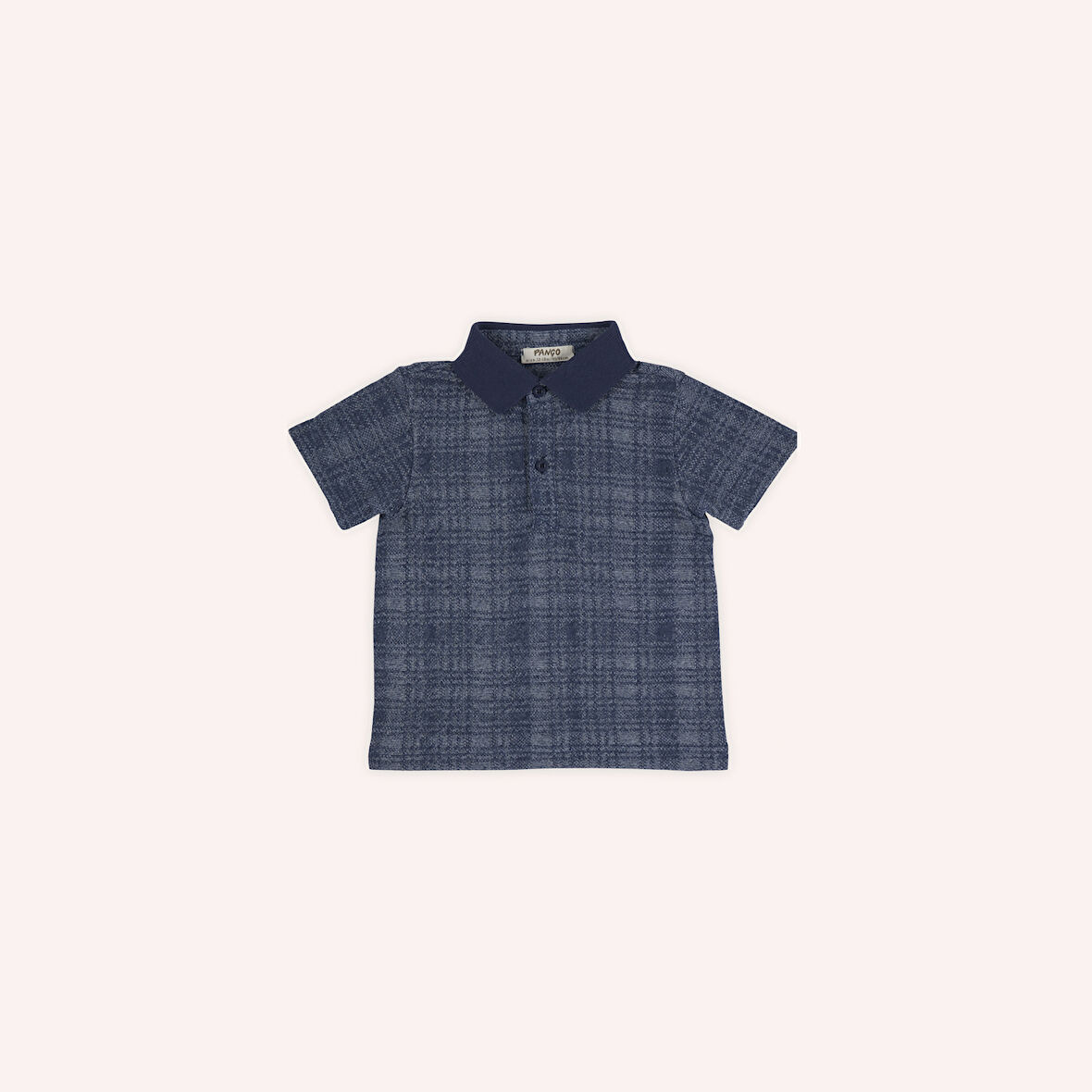 Erkek Çocuk  Yakalı T-Shirt         