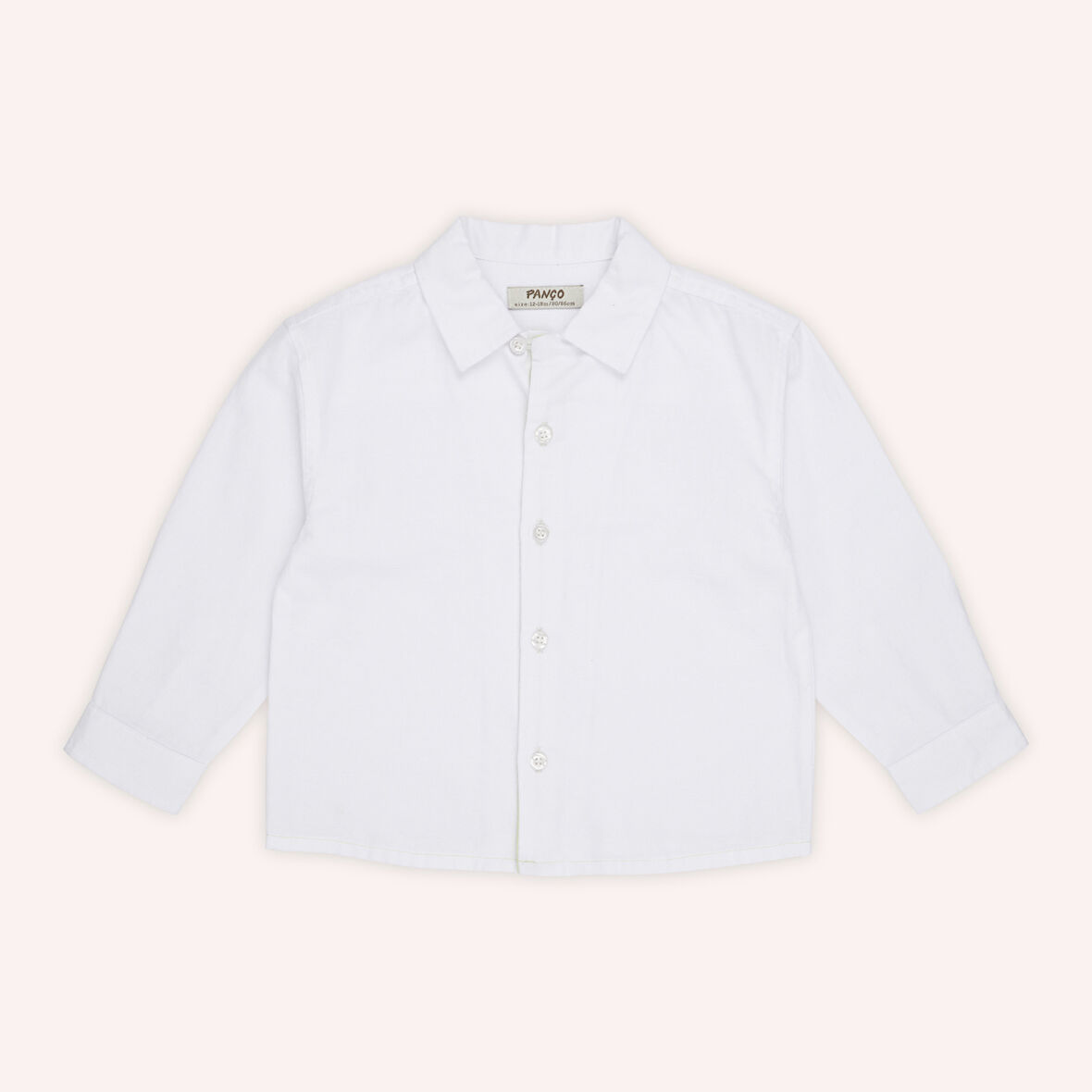 Erkek Çocuk  Oxford Gömlek         