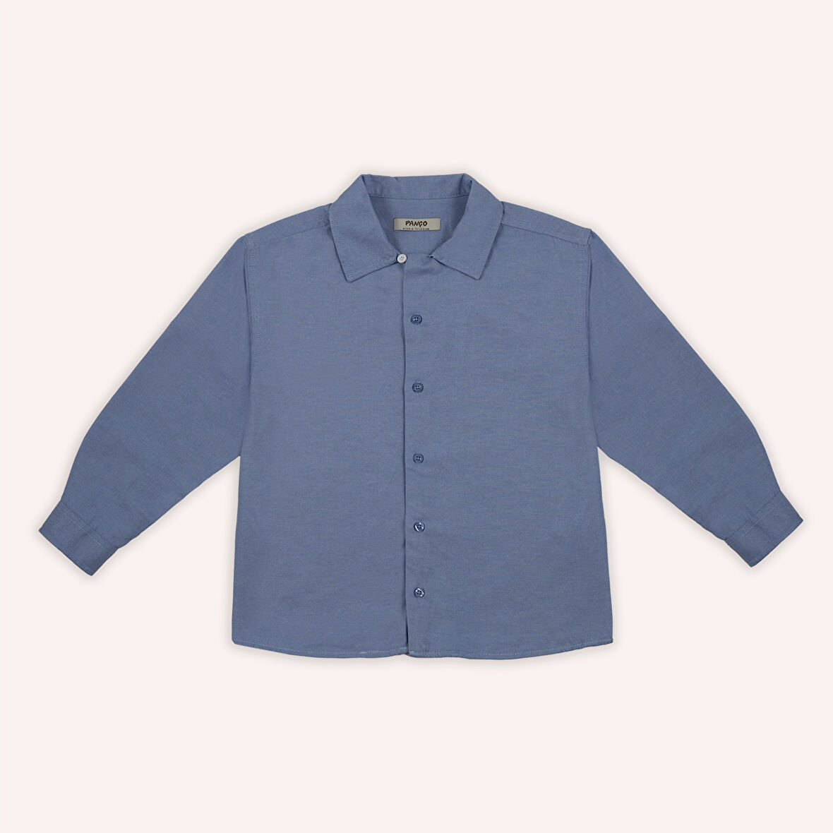 Erkek Çocuk  Oxford Gömlek         