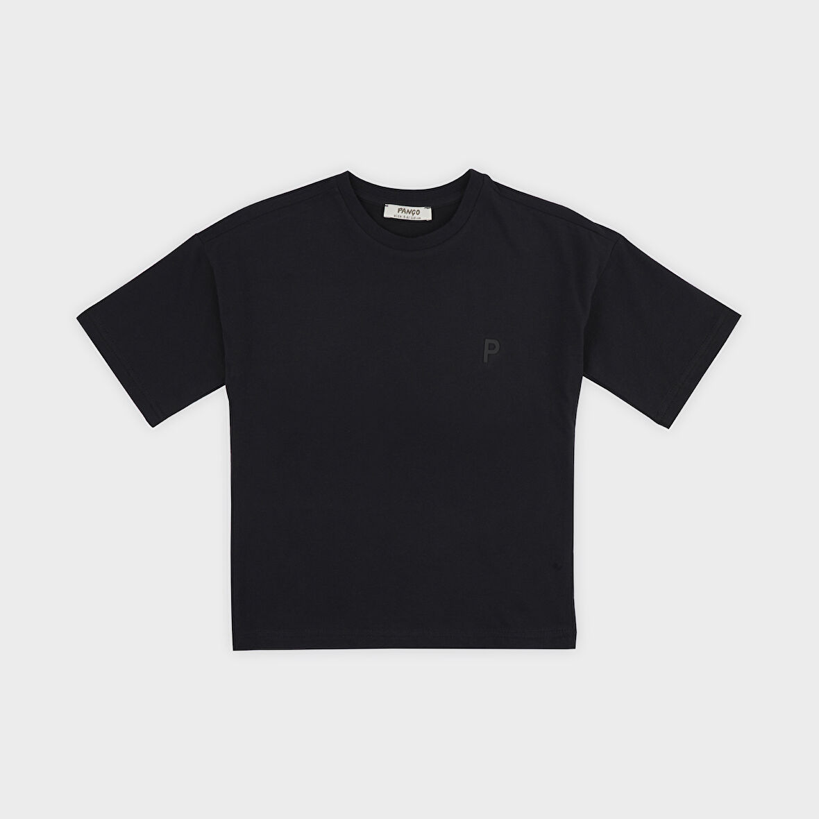 Erkek Çocuk Kısa Kollu T-Shirt Bej