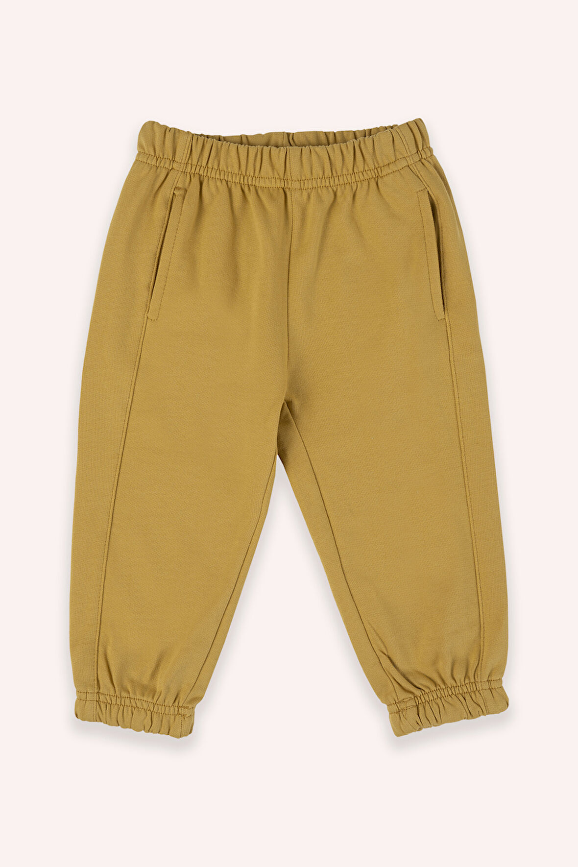 Erkek Çocuk Eşofman Alt Hardal