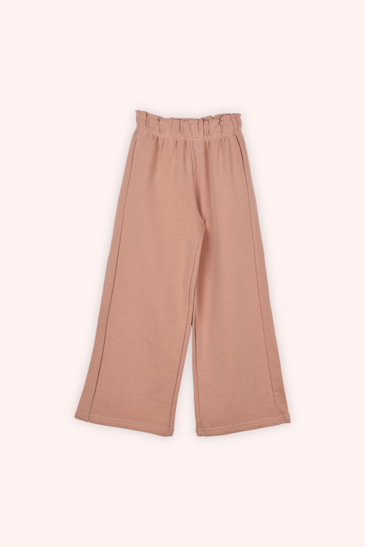 Kız Çocuk Eşofman Alt Somon