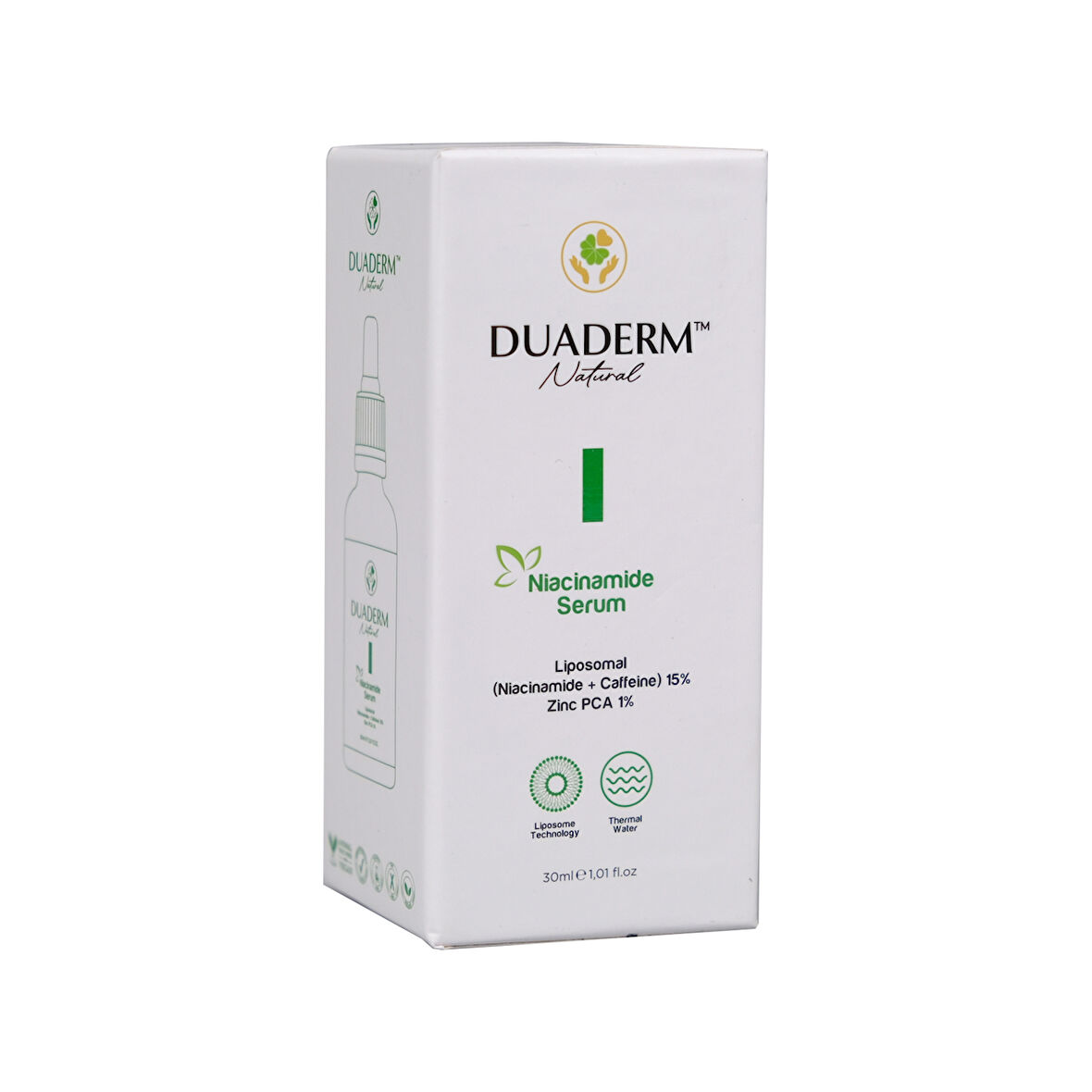 Duaderm Niacinamide Serum 30 Ml