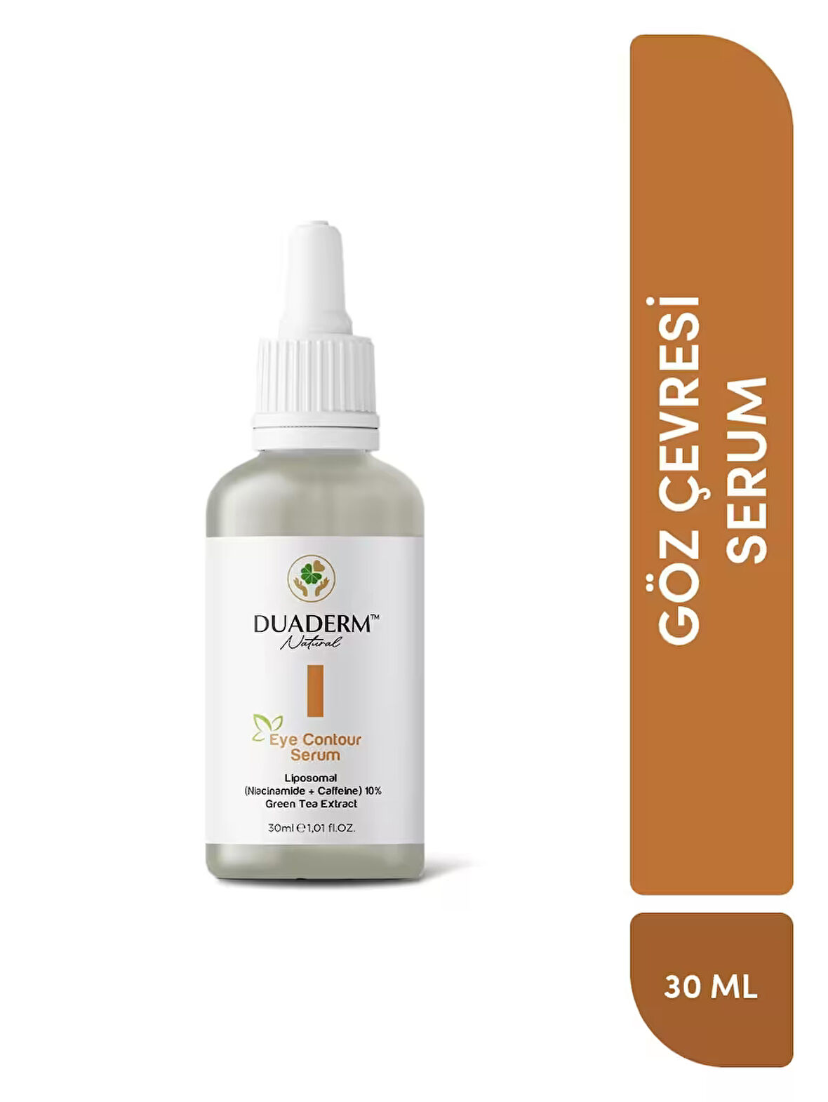 Duaderm Eye Contour Serum 30 Ml