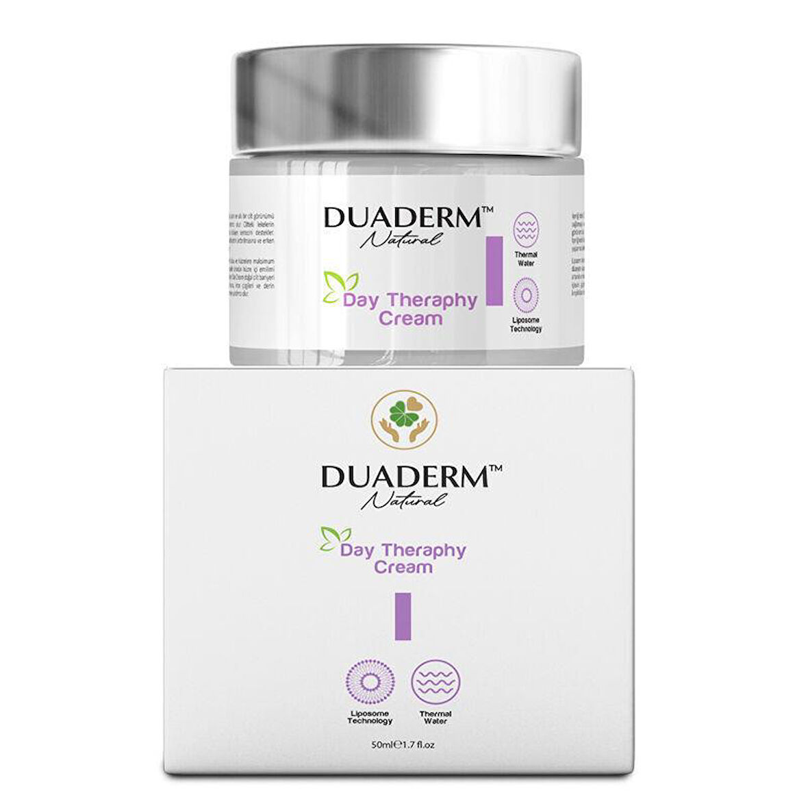 DUADERM DAY THERAPHY CREAM 50 ML