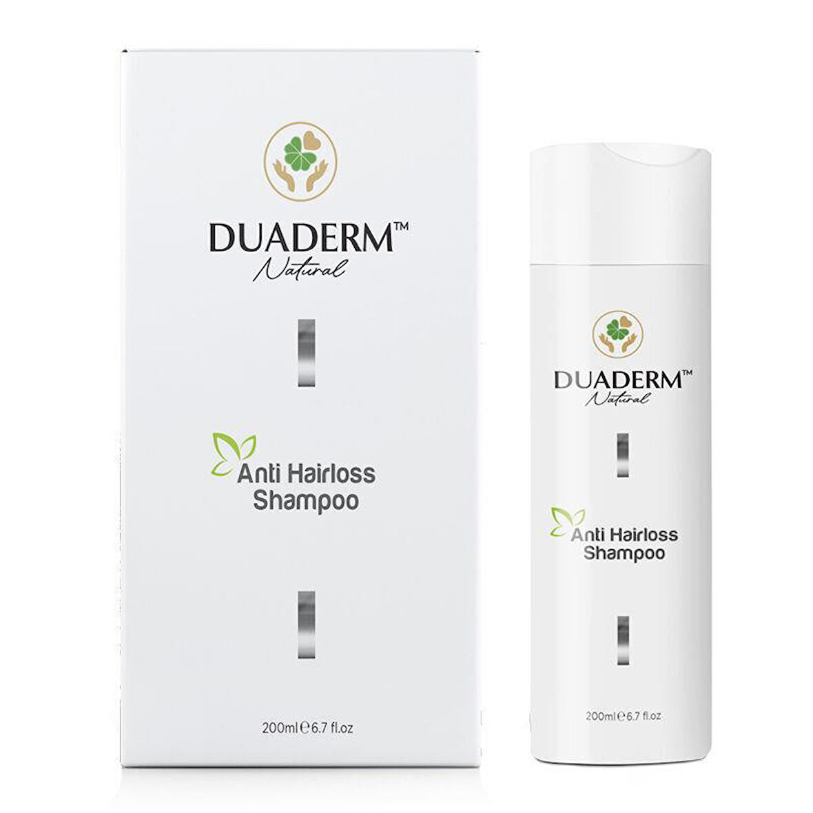 DUADERM ANTİ HAİRLOSS SAMPUAN 200 ML