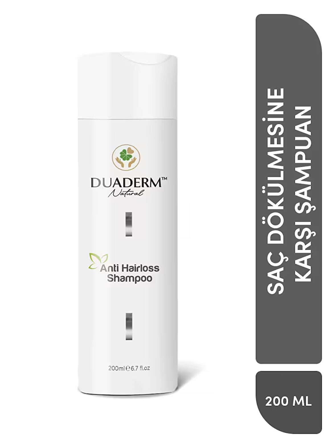 DUADERM ANTİ HAİRLOSS SAMPUAN 200 ML