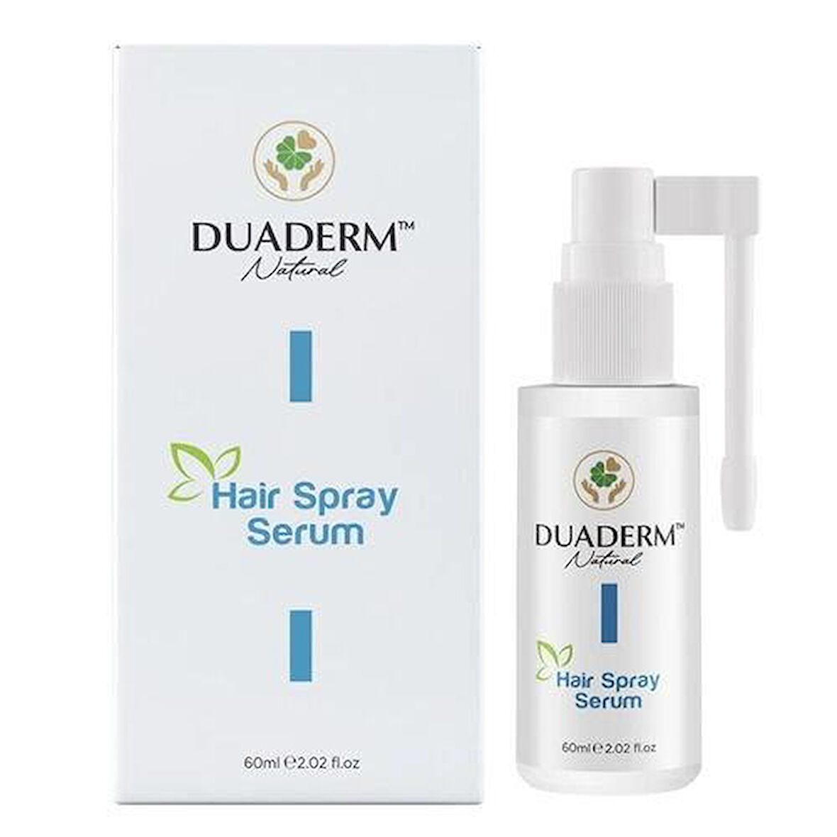 DUADERM HAİR SPRAY SERUM 60 ML