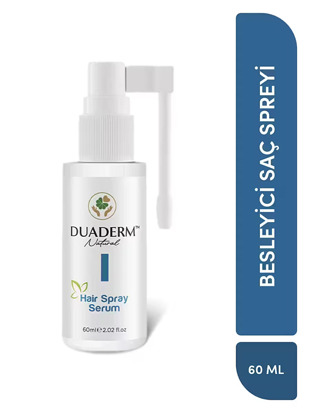 DUADERM HAİR SPRAY SERUM 60 ML