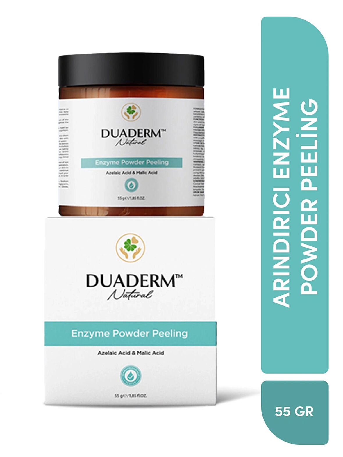 DUADERM ENZYME POWDER PEELİNG 55 GR