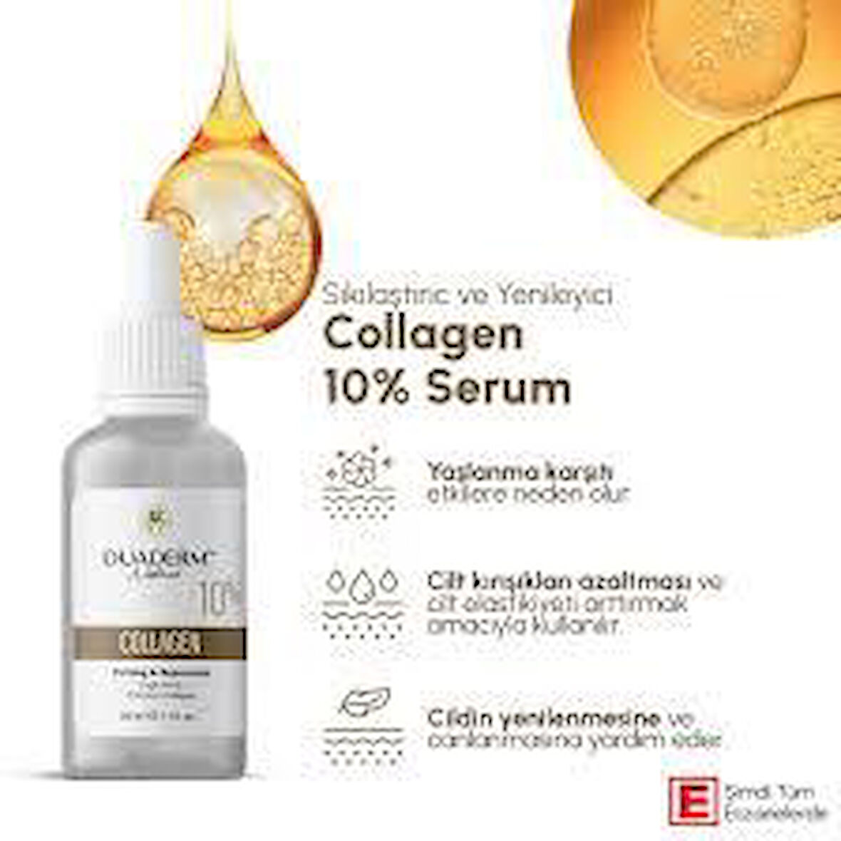 DUADERM SERUM COLLAGEN 30 ML