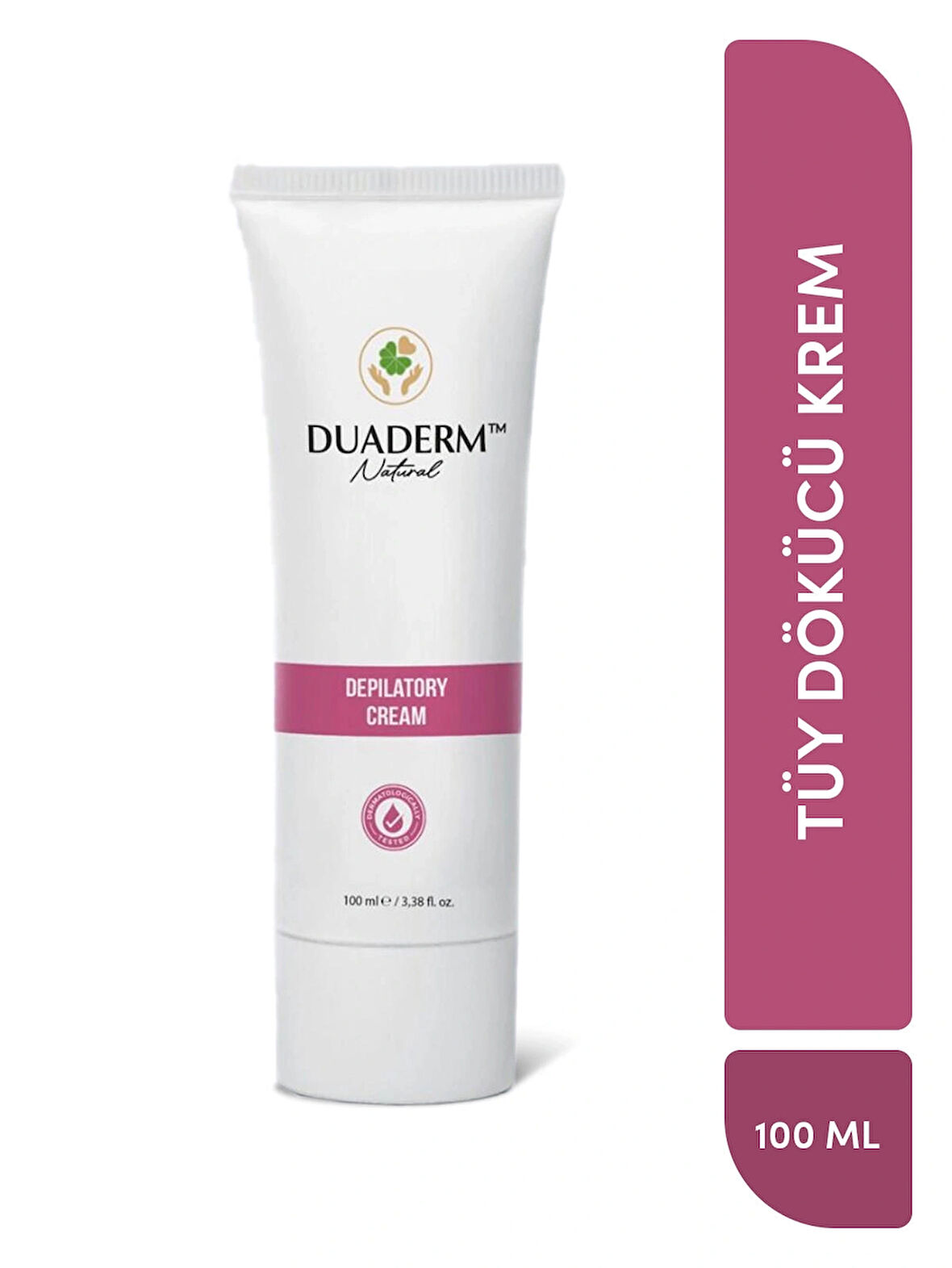DUADERM TÜY DÖKÜCÜ KREM 100 ML