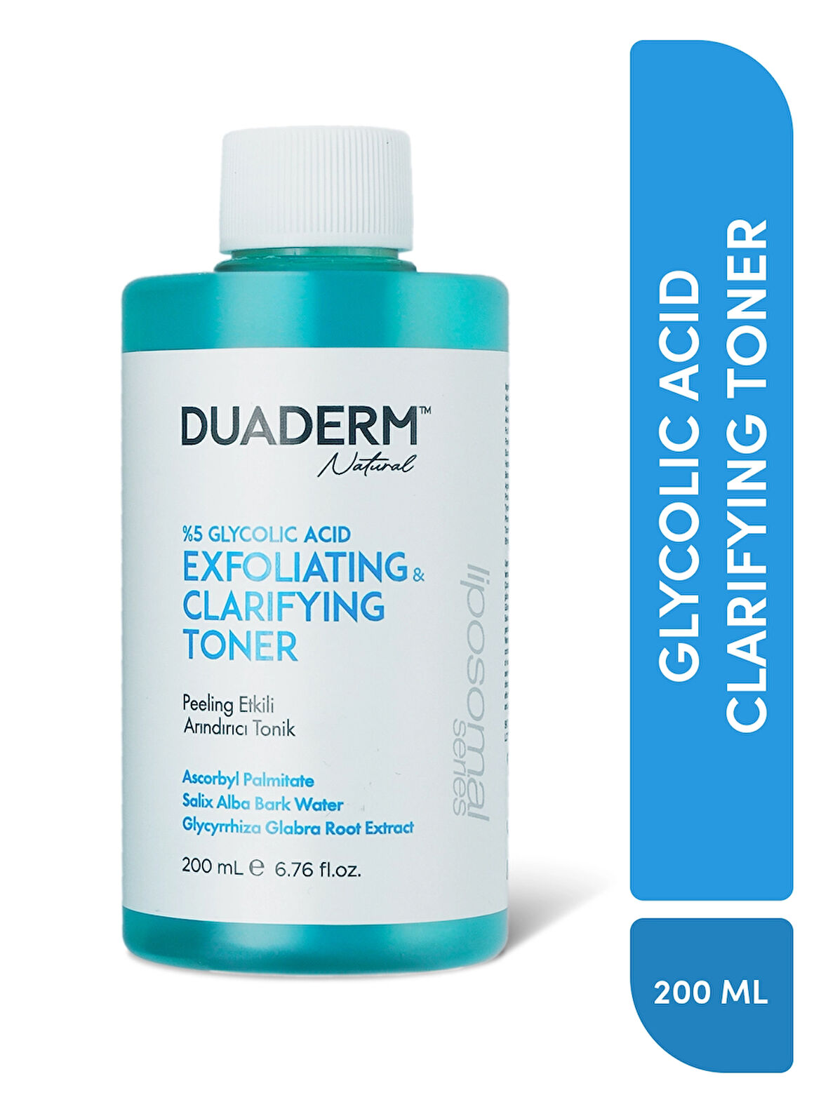 DUADERM PEELİNG ETKİLİ ARINDIRICI TONİK 200 ML