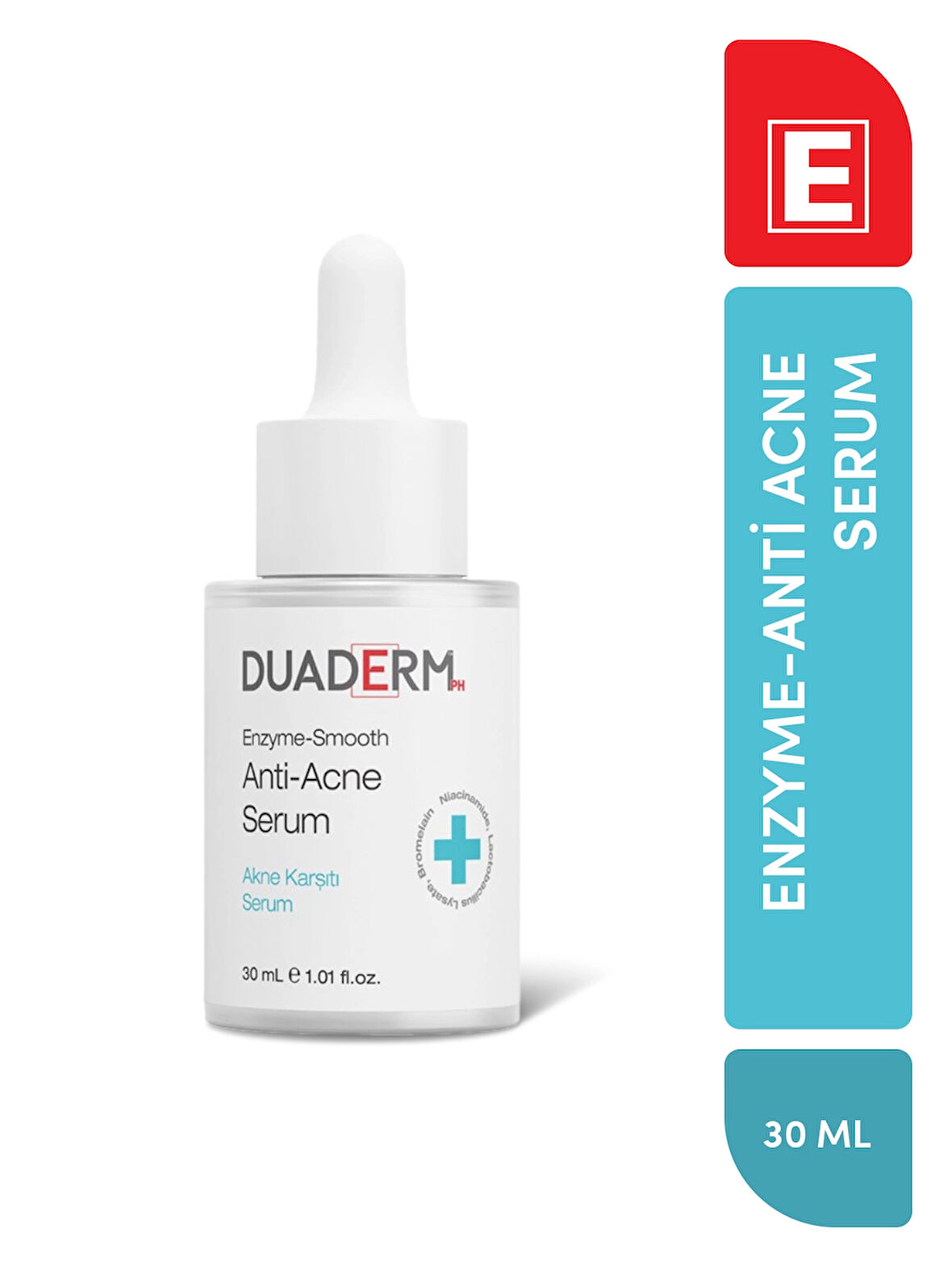 ENZYME ANTİ ACNE SERUM 30 ML