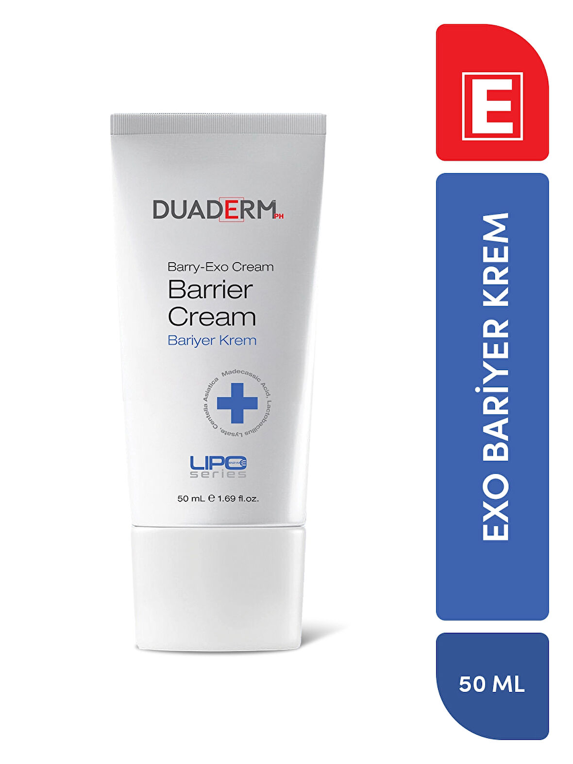 DUADERM BARRY-EXO CREAM 50 ML 