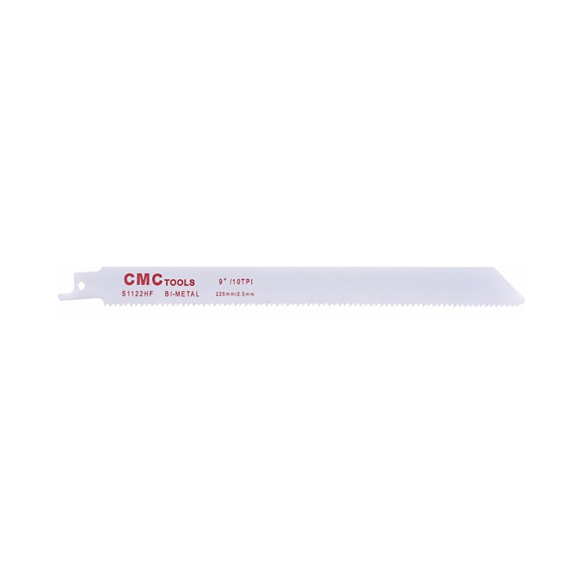 CMC S1122HF AĞAÇ VE METAL TİLKİ KUYRUĞU CMC6834