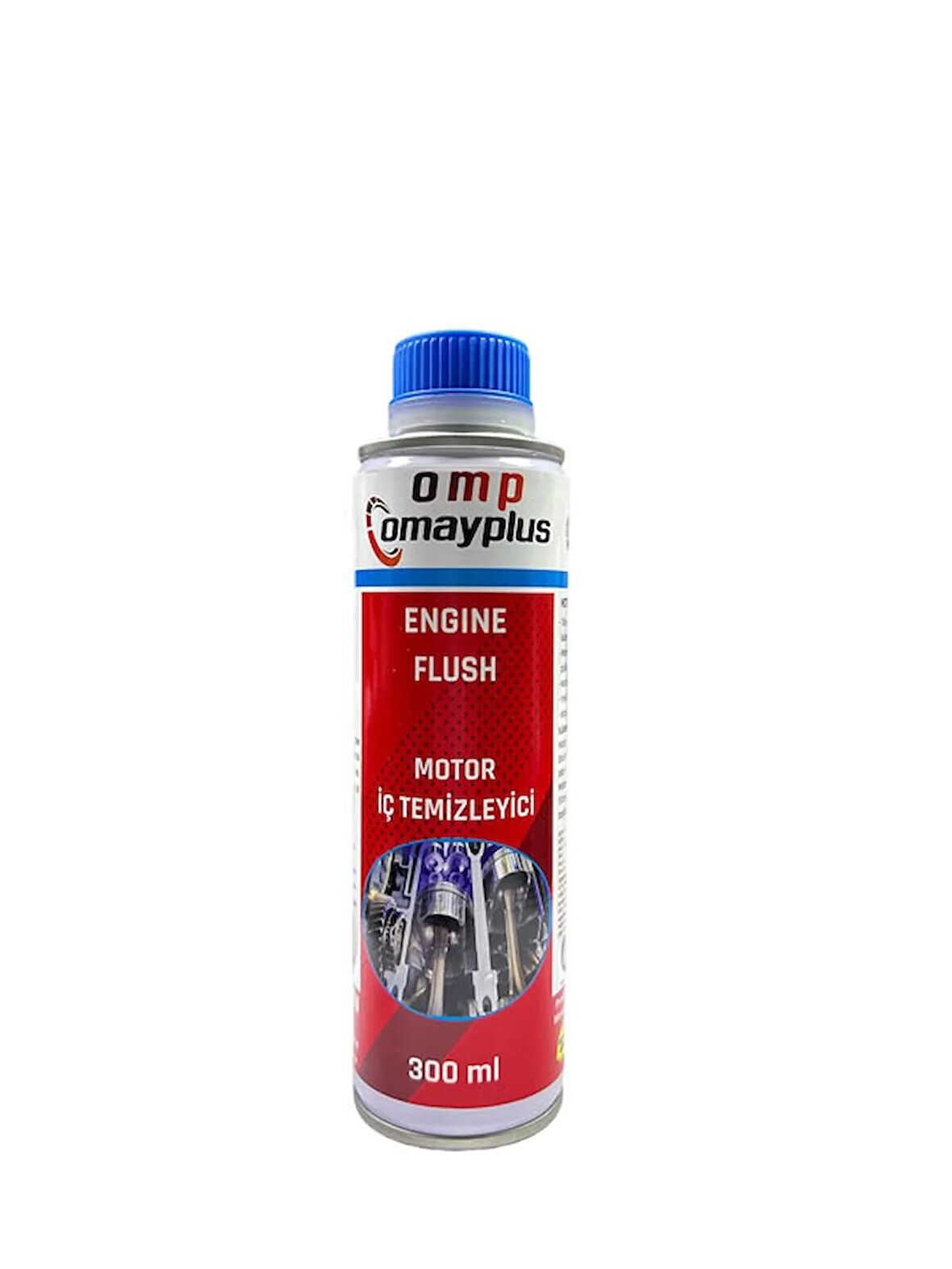 OMP OMAYPLUS Motor İç Temizleyici 300 ML