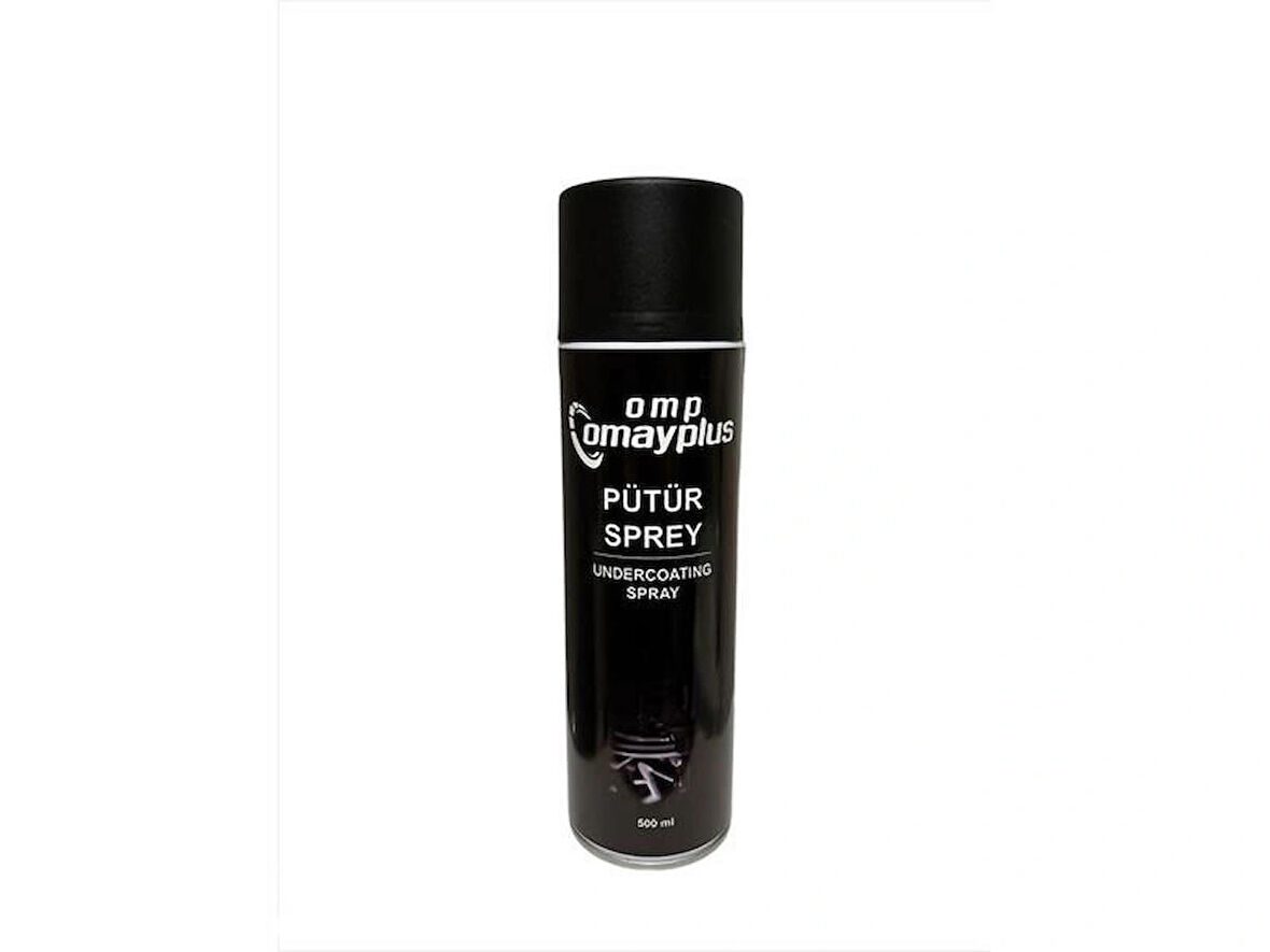 OMP OMAYPLUS SİYAH PÜTÜR SPREY 500 ML 