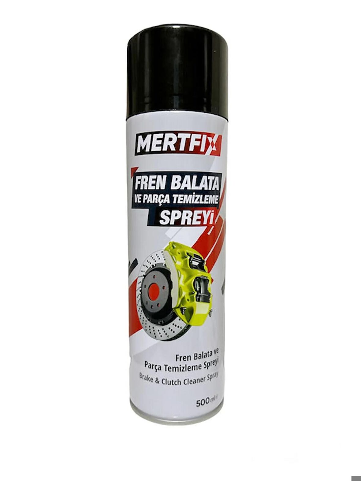 Mertfix Fren Balata Temizleyici ve Genel Temizleme Sprey 500 ml