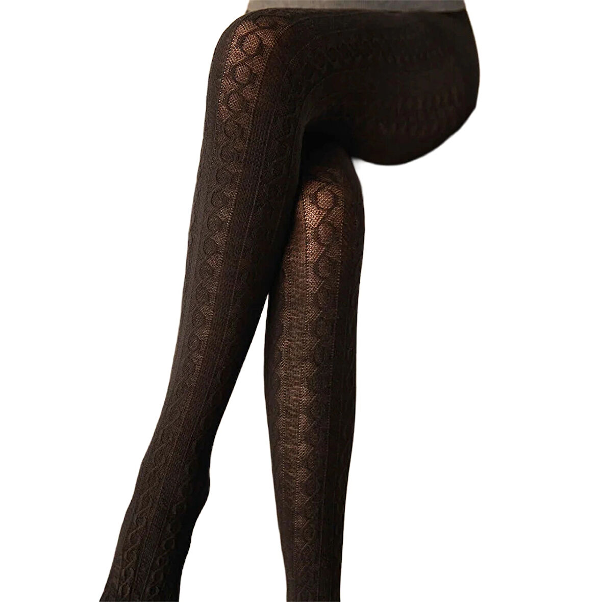 Penti Kadın Karina Triko Külotlu Çorap