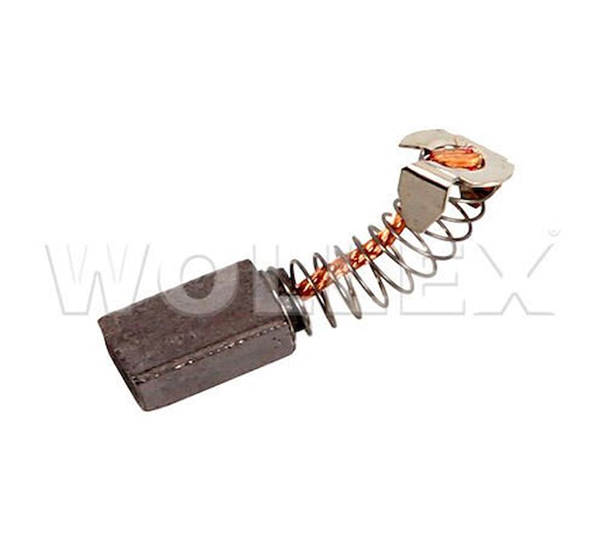 Wollex Akülü Tekerlekli Sandalye 6x10 Yaylı Kömür
