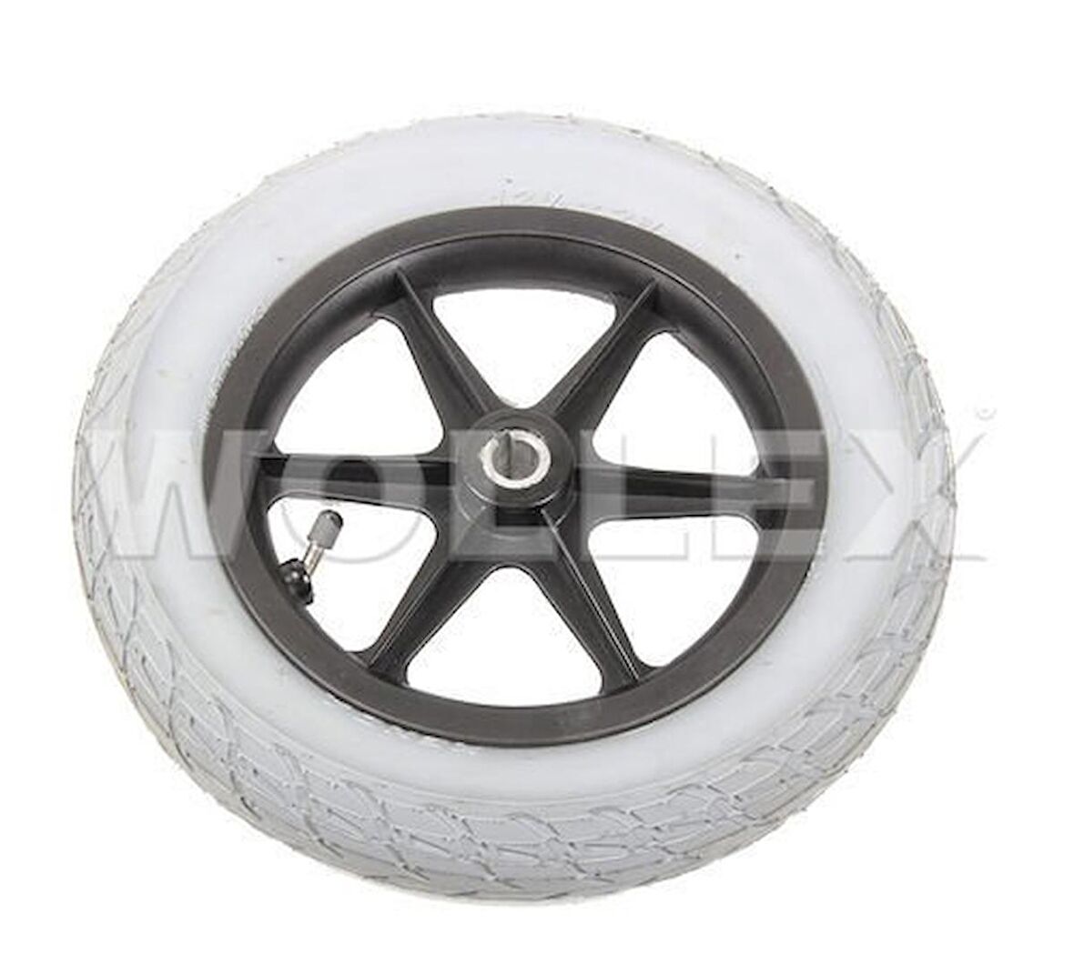 WG-P100 Arka Teker Havalı