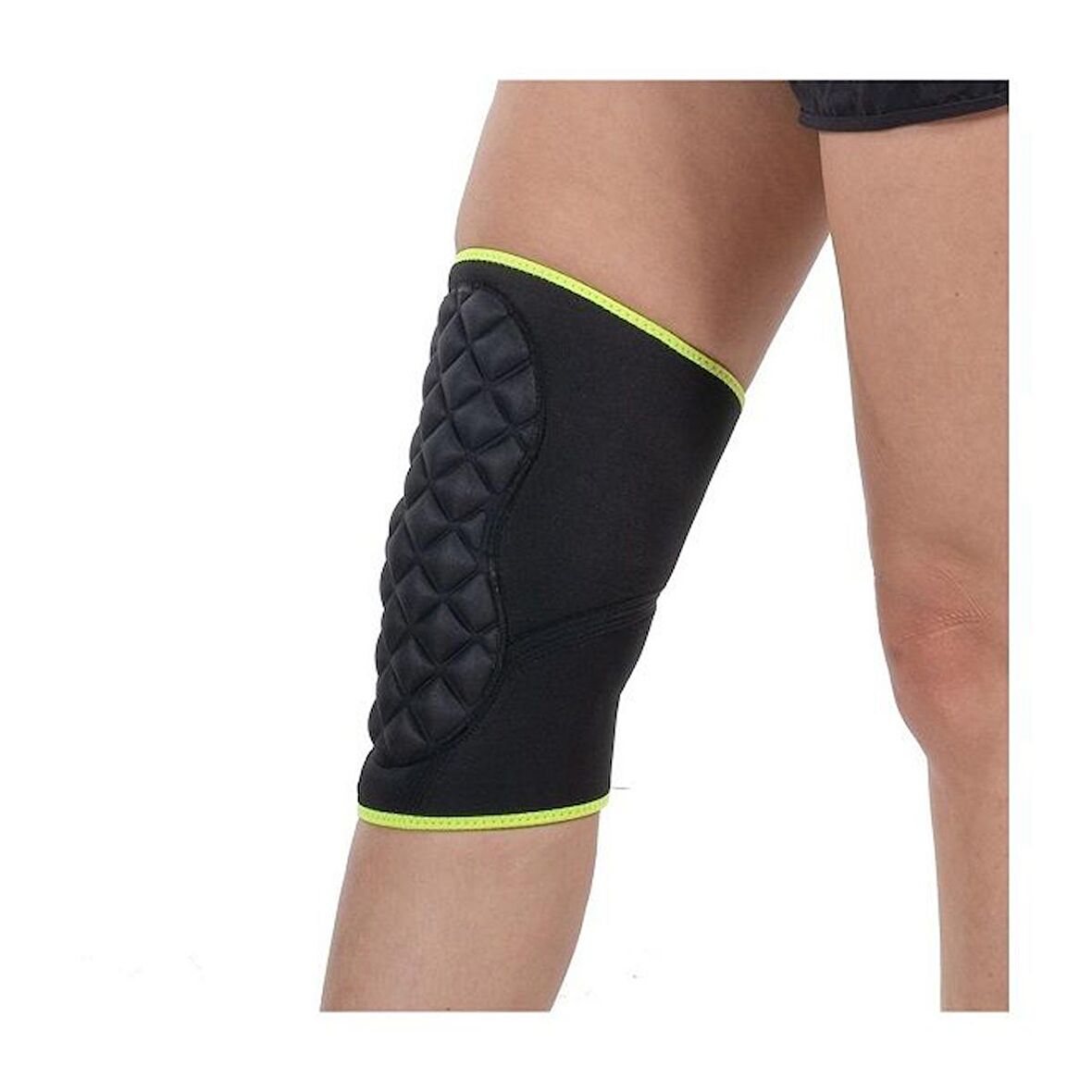 W512 Pedli Sporcu Dizlik XXLarge