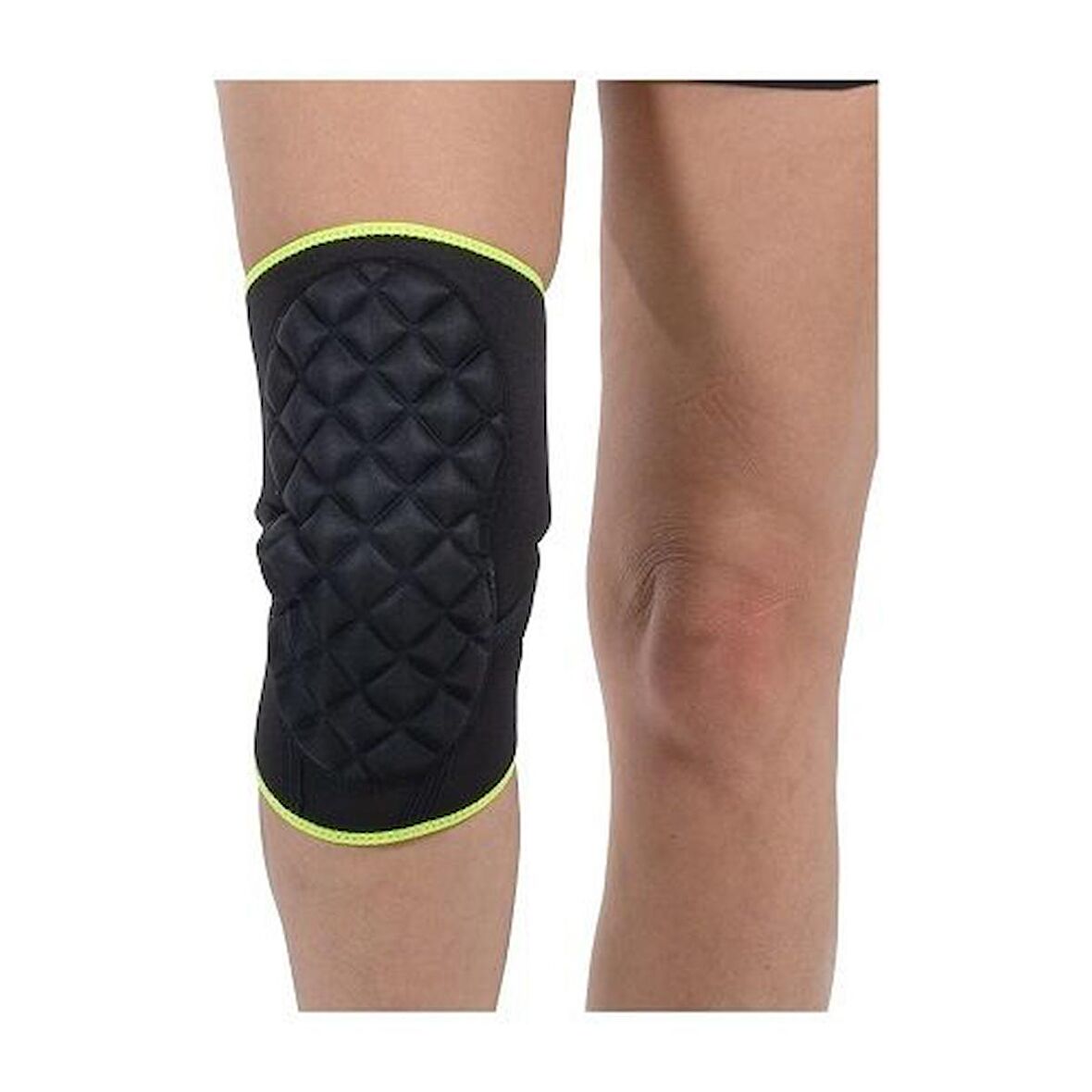 Ped Destekli Sporcu Dizlik XXLARGE