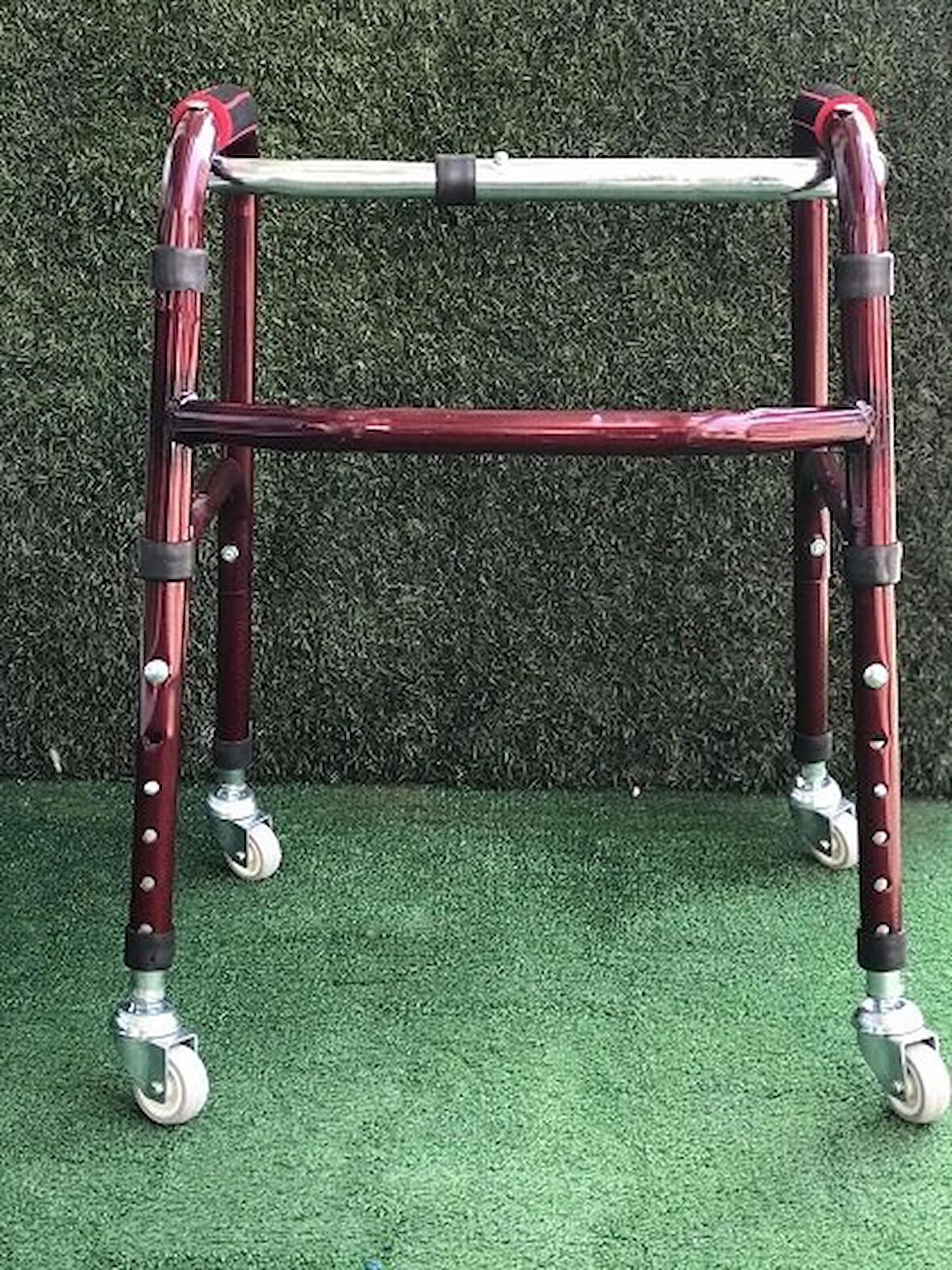 Hasta Yürüteci Çocuk Walker Tekerlekli Wolker Çocuk